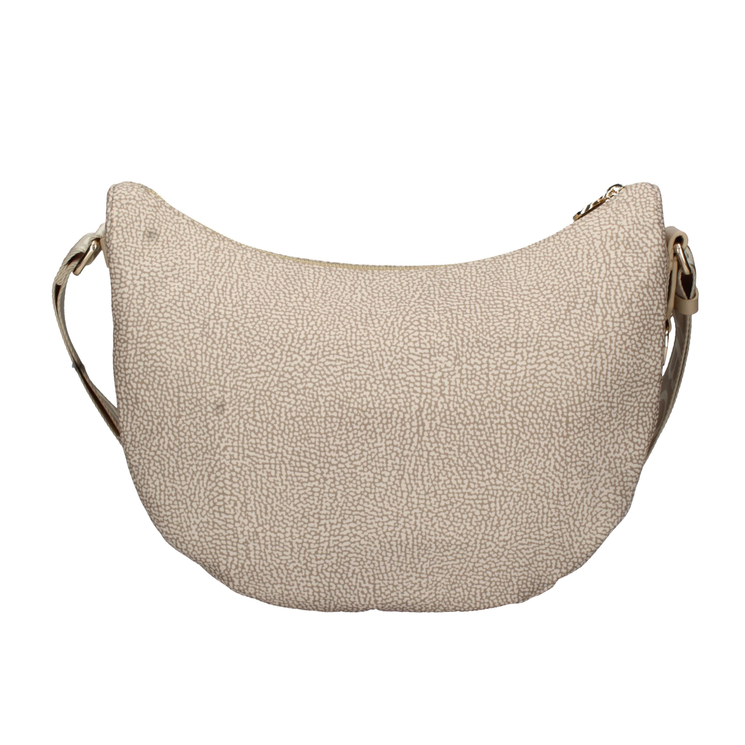 BORBONESE LUNA BAG MIDDLE 934108-I15