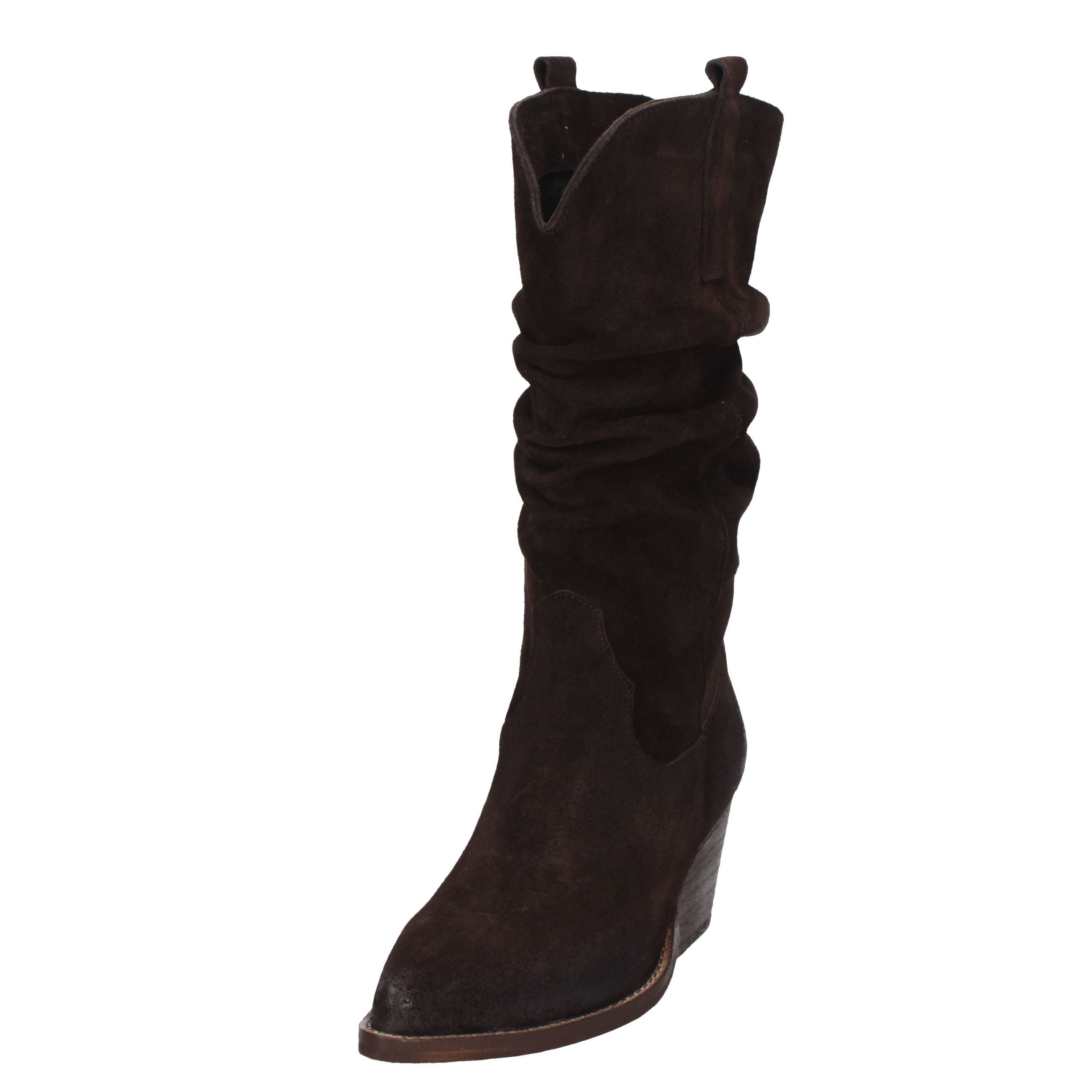 SOIRE'E Scarpe TEX25 CROSTA MORO