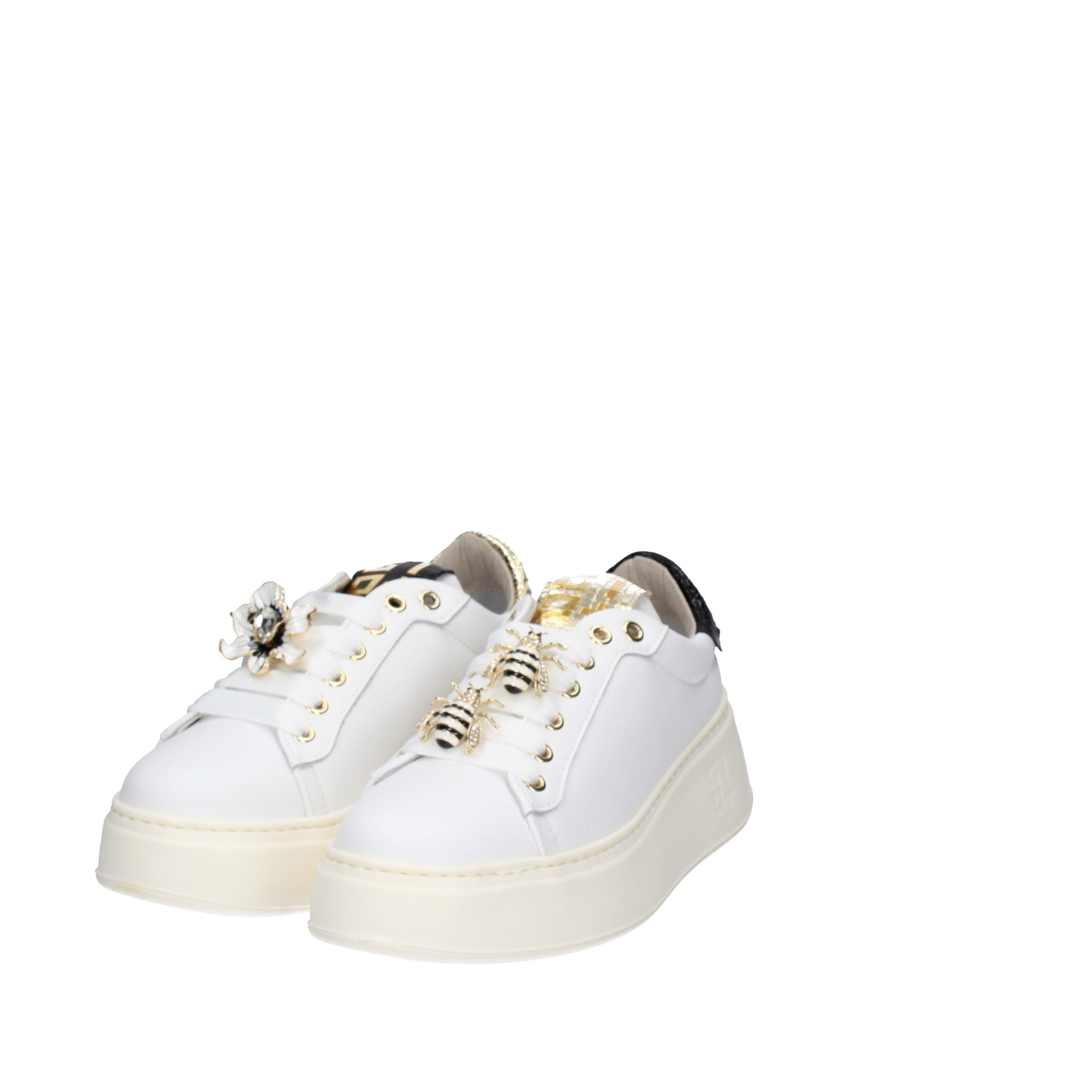 GIO+ Scarpe PIA438A WHT/KOKKINO