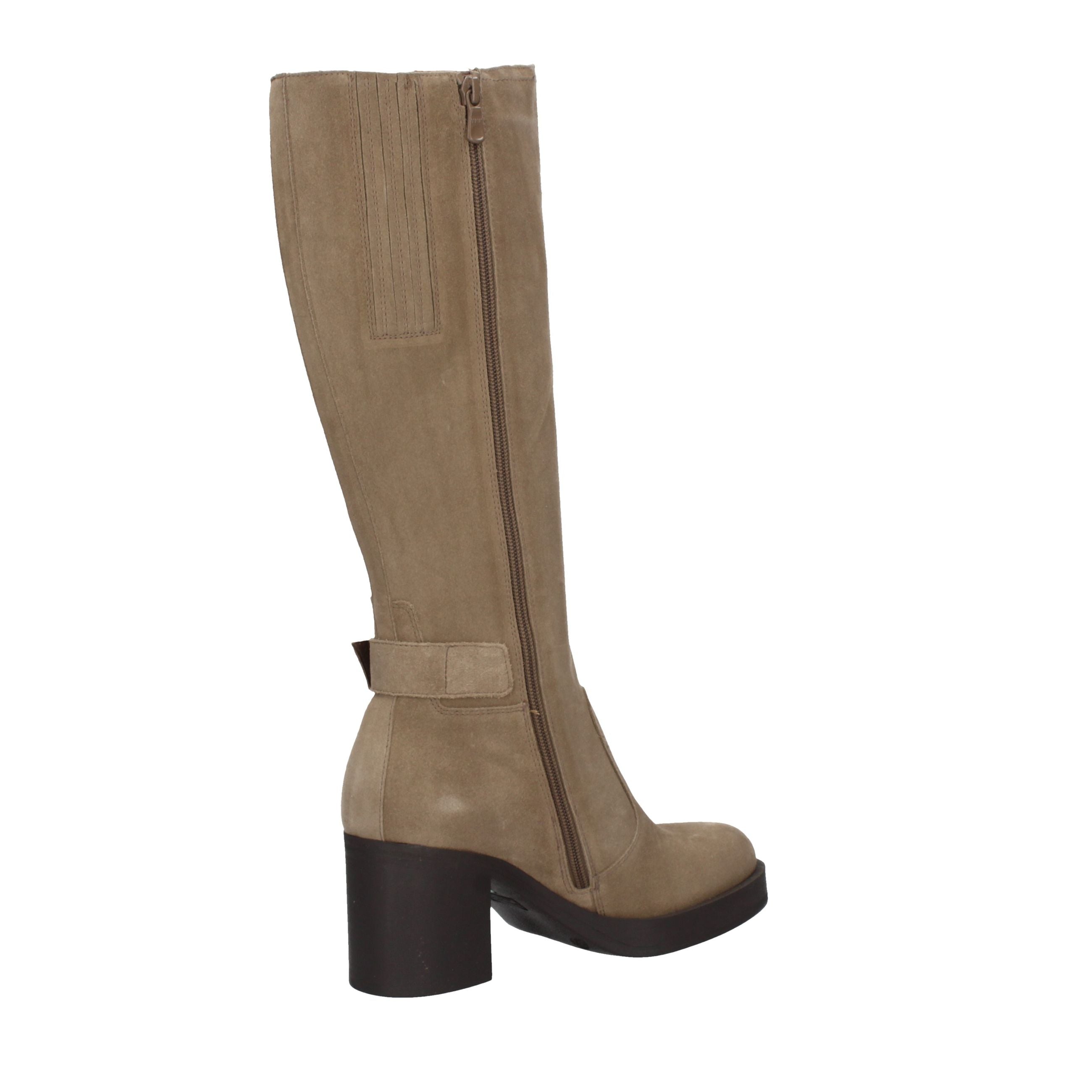 NERO GIARDINI Scarpe I514660D 501 ARGILLA