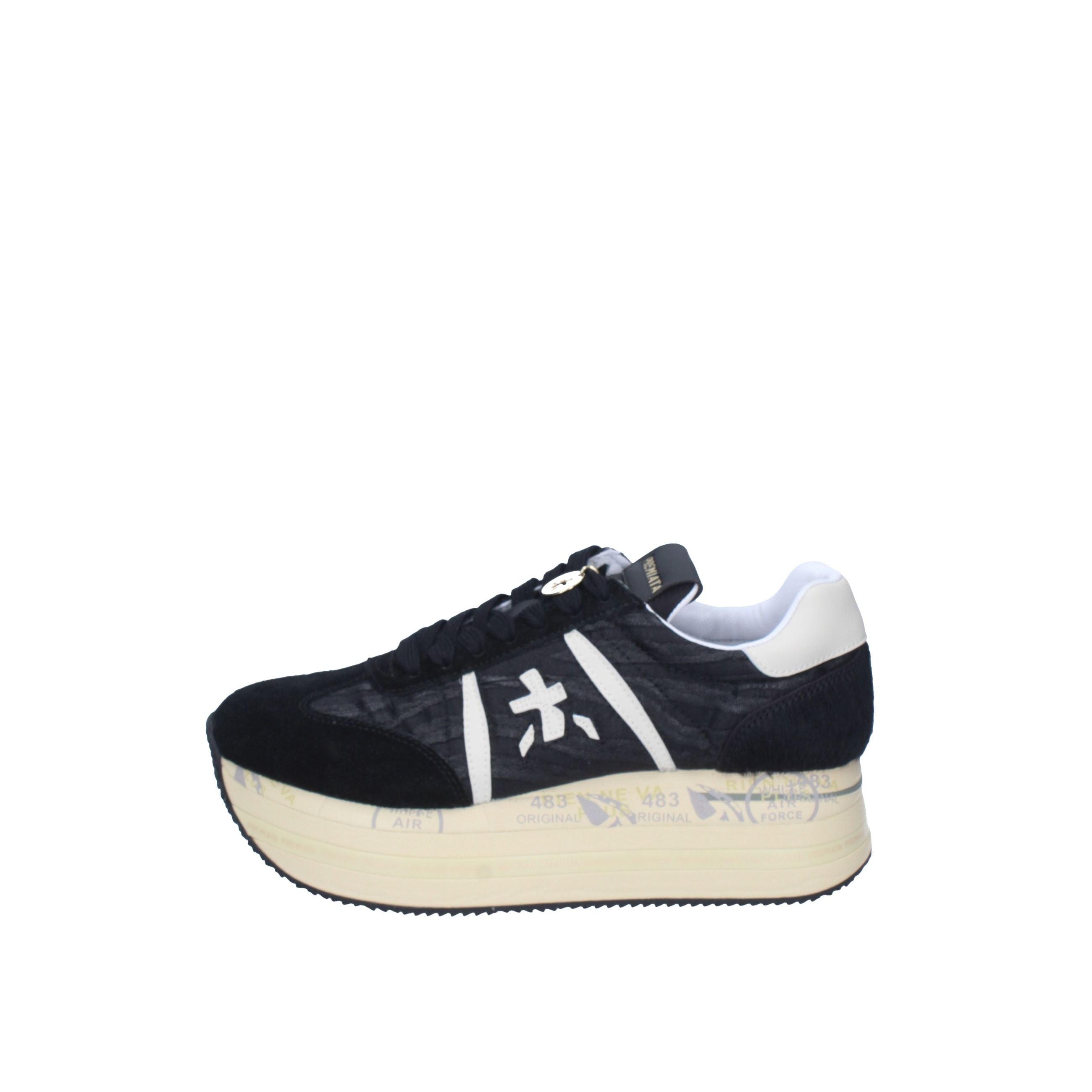 PREMIATA Scarpe BET07740 Blu