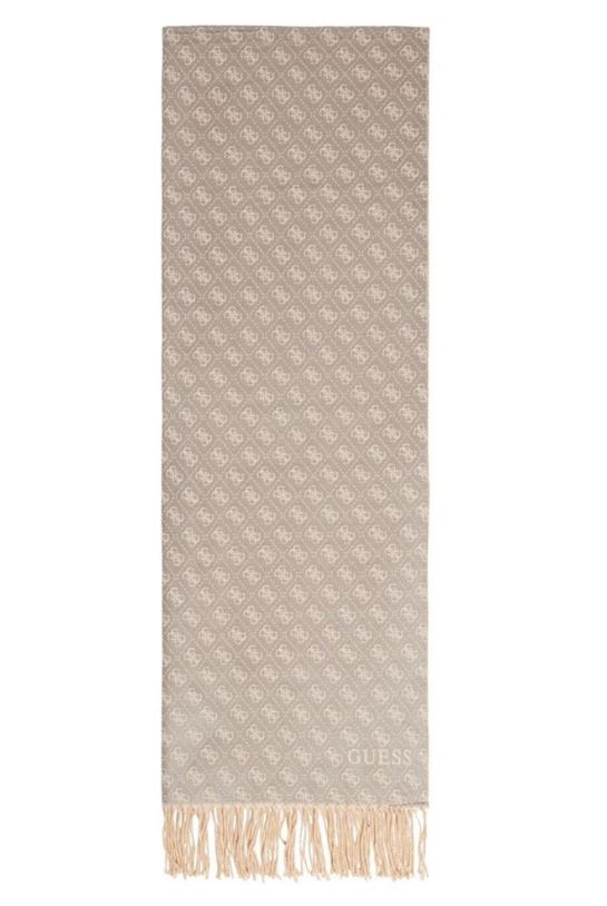 GUESS Sciarpe AW5423 POL03 Grigio