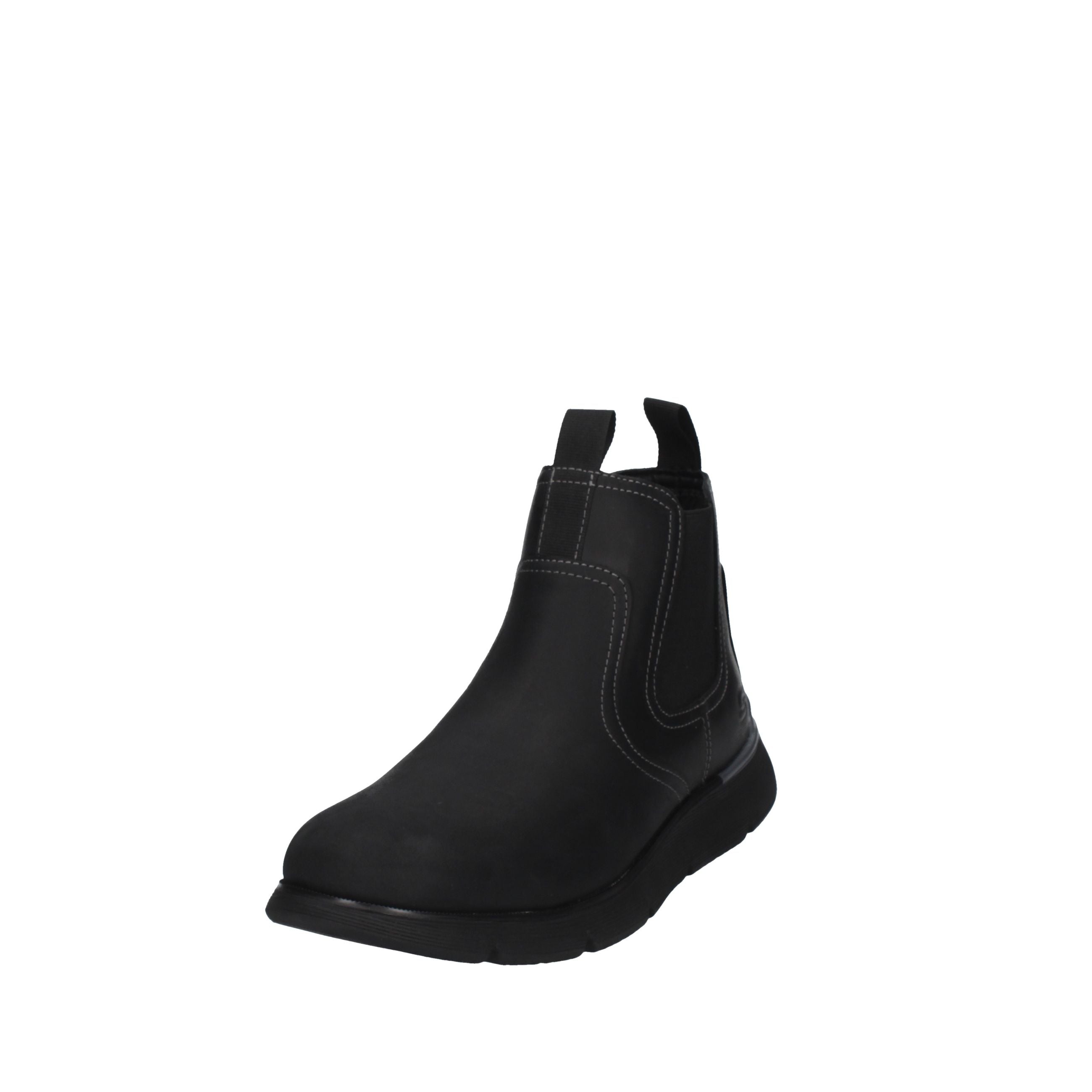 Skechers Scarpe 205227/BBK Nero