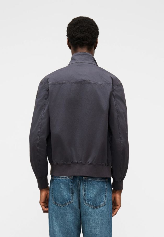 BLAUER BADGER DYED LUC04139-007449