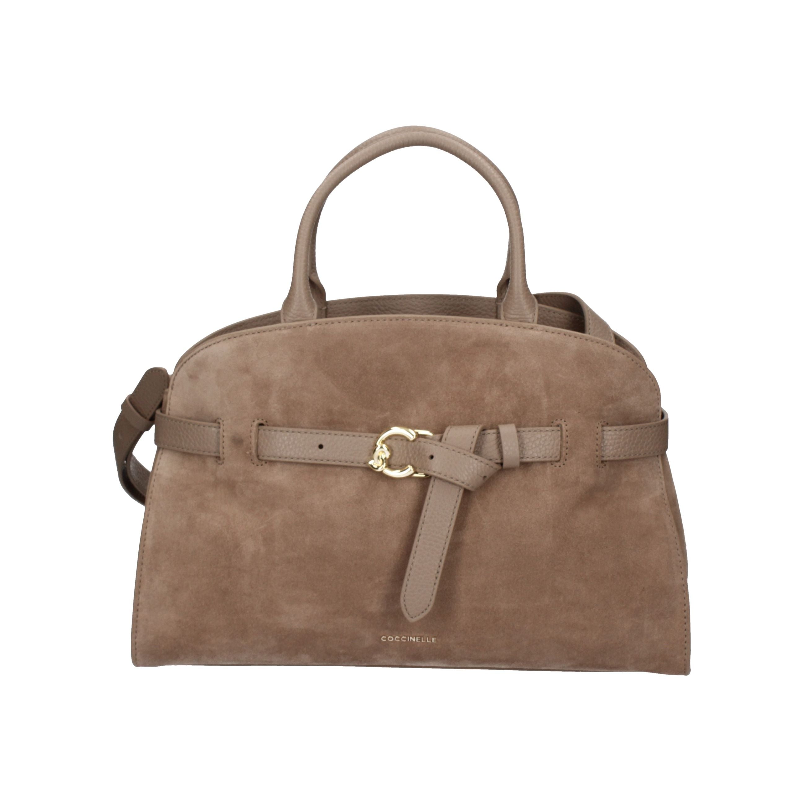 COCCINELLE Borse E1 TLB 18 04 01 BRUNETTE