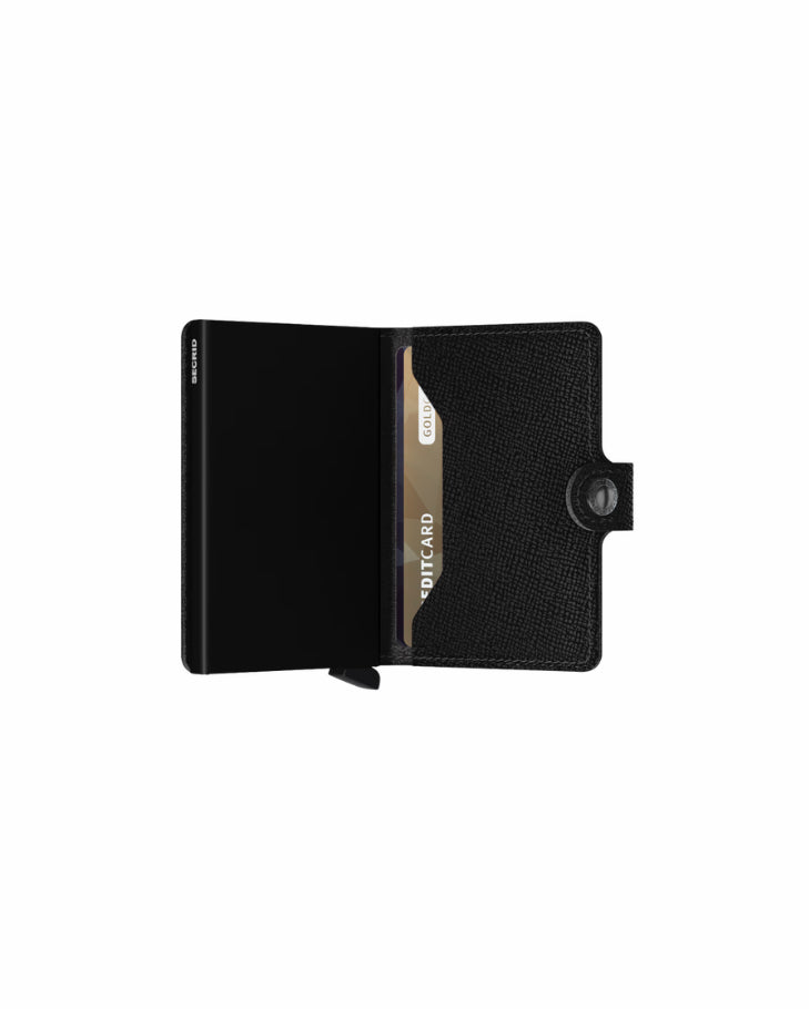 SECRID MINIWALLET CRISPLE MINIWAL. CRISPLE