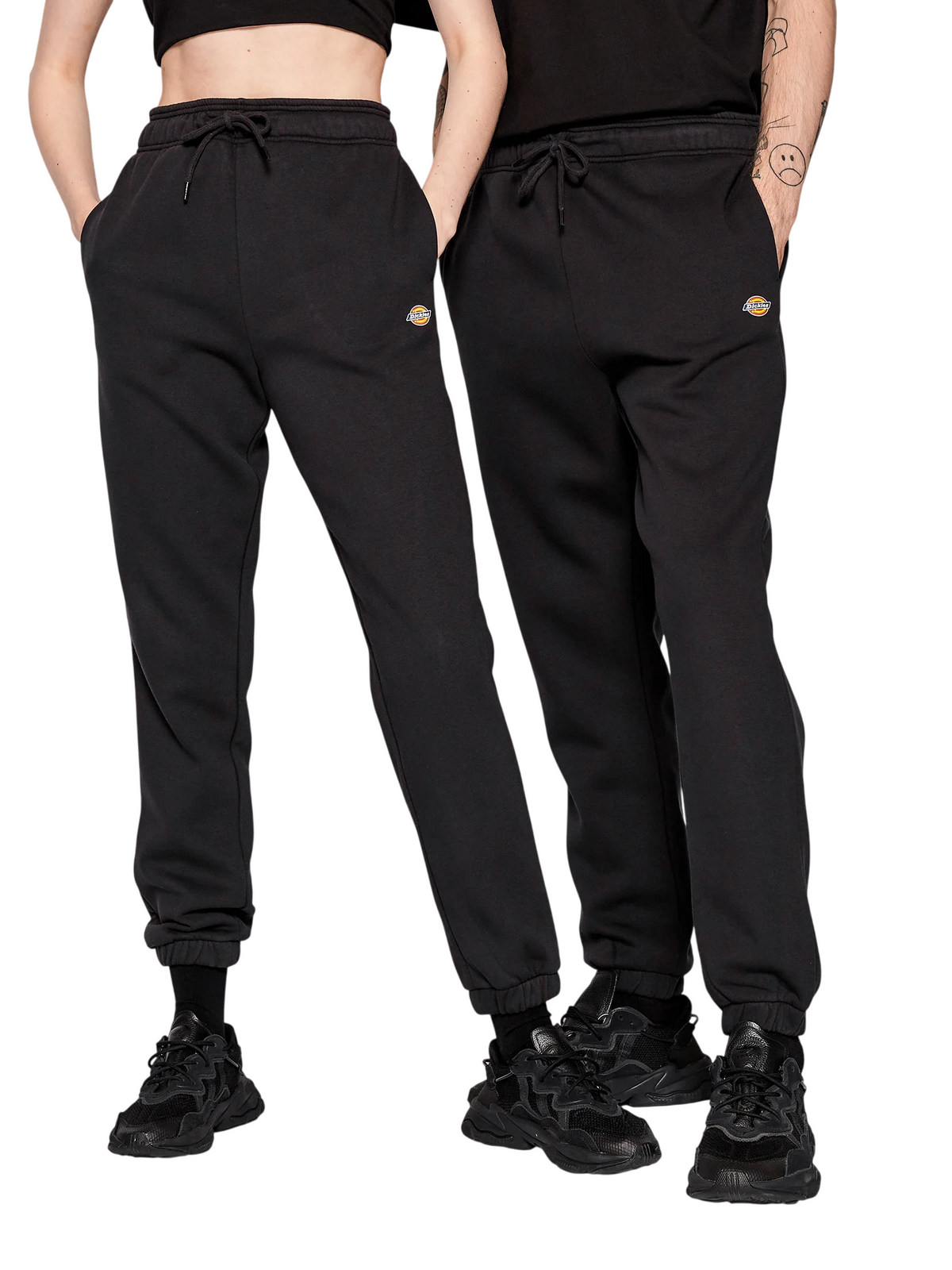Dickies MAPLETON SWEATPANT DK0A4XIMBLK1