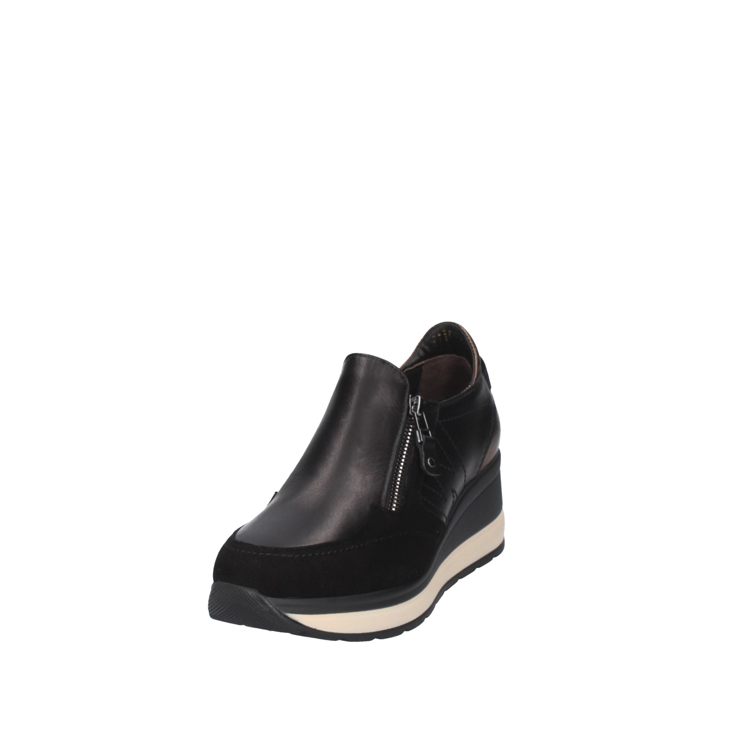 MELLUSO Scarpe R25552Z Nero