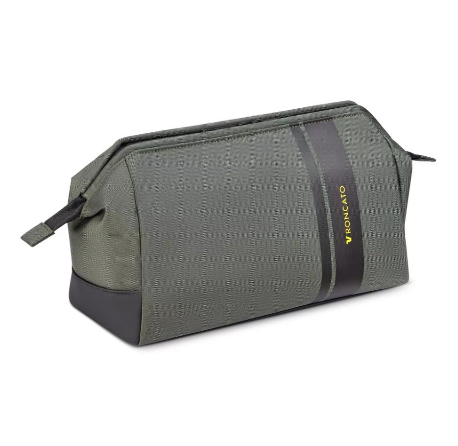 RONCATO Valigie e Trolley 414467 VERDE MIL.