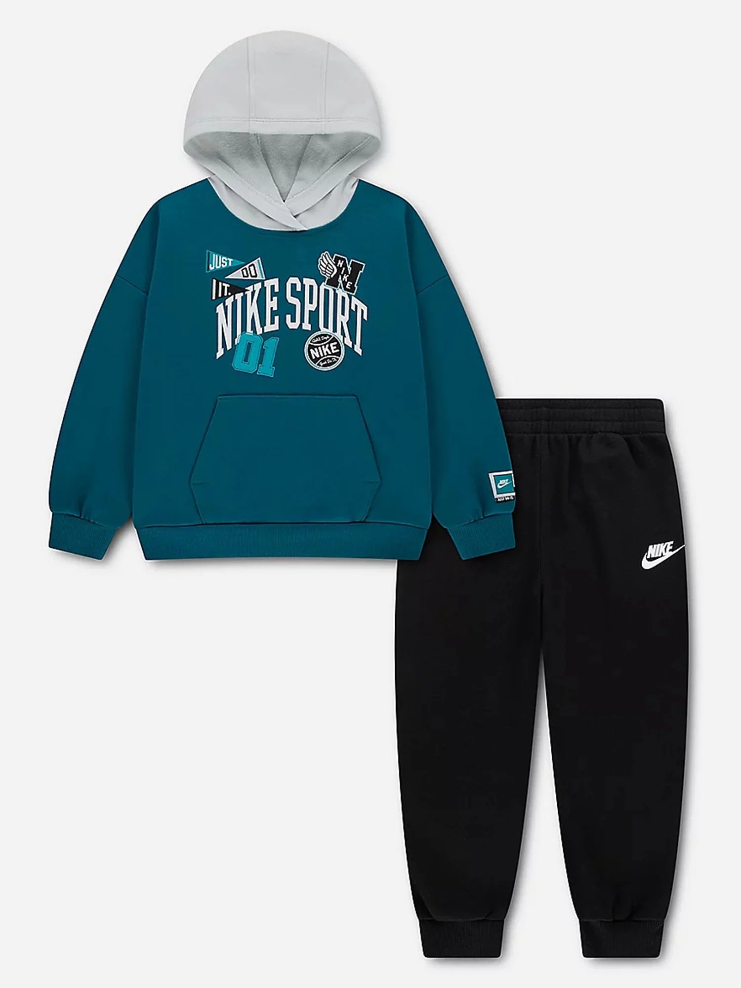 Nike MULTISPORT PO HOODIE 86P214-023