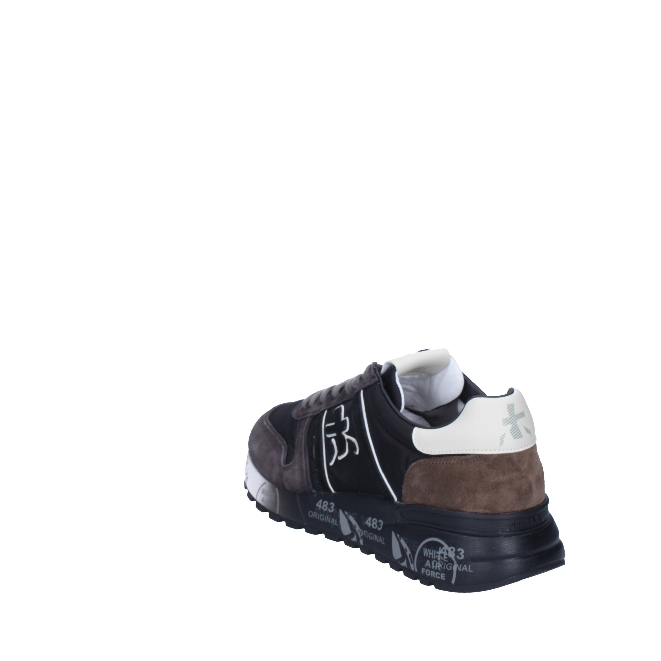 PREMIATA Scarpe LAN04951 Grigio