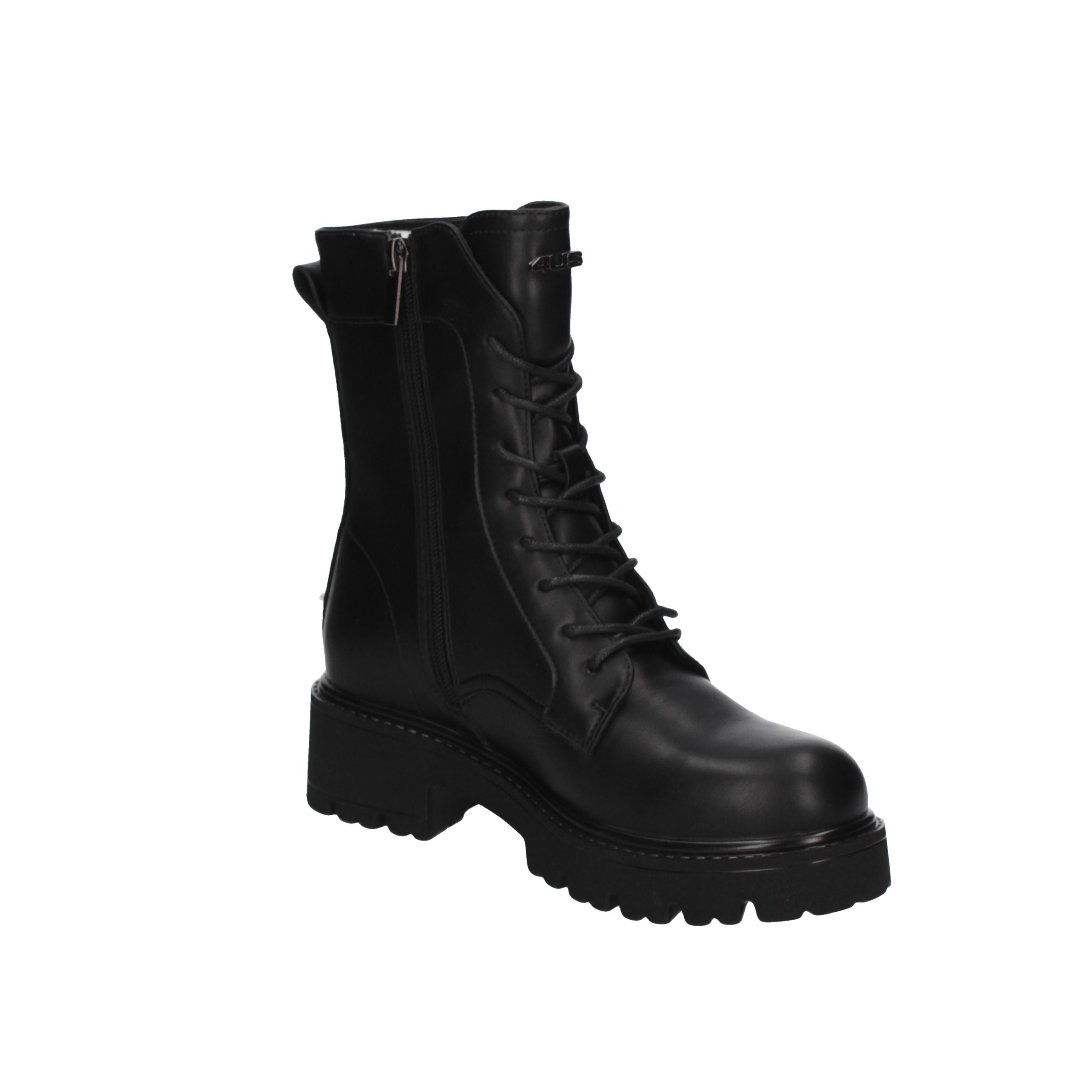 PACIOTTI 4US Scarpe 4BX120 BLACK