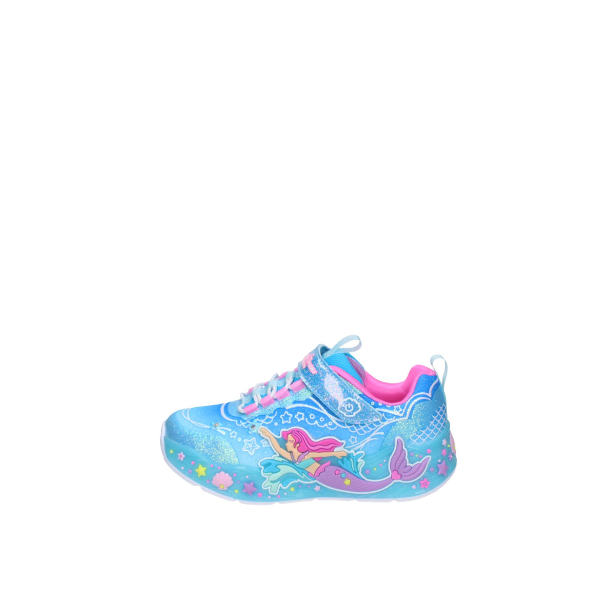 Skechers SNEAKERS 303060L/BLMT AZZURRO