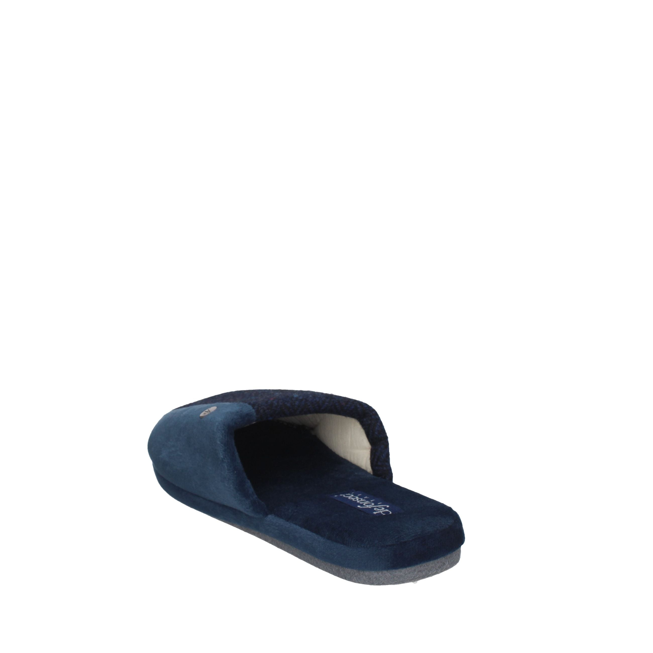 De Fonseca CIABATTA ROMA TOP I MB32 BLU SCURO
