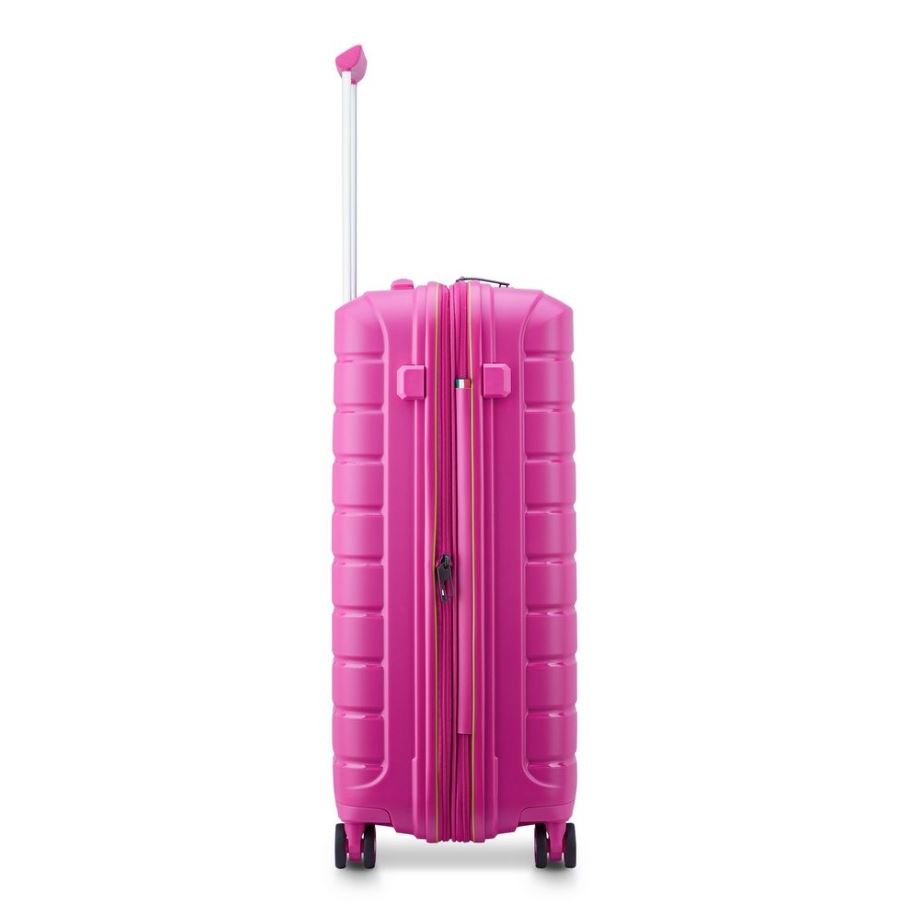 RONCATO Valigie e Trolley 418182 VERDE BRILL.