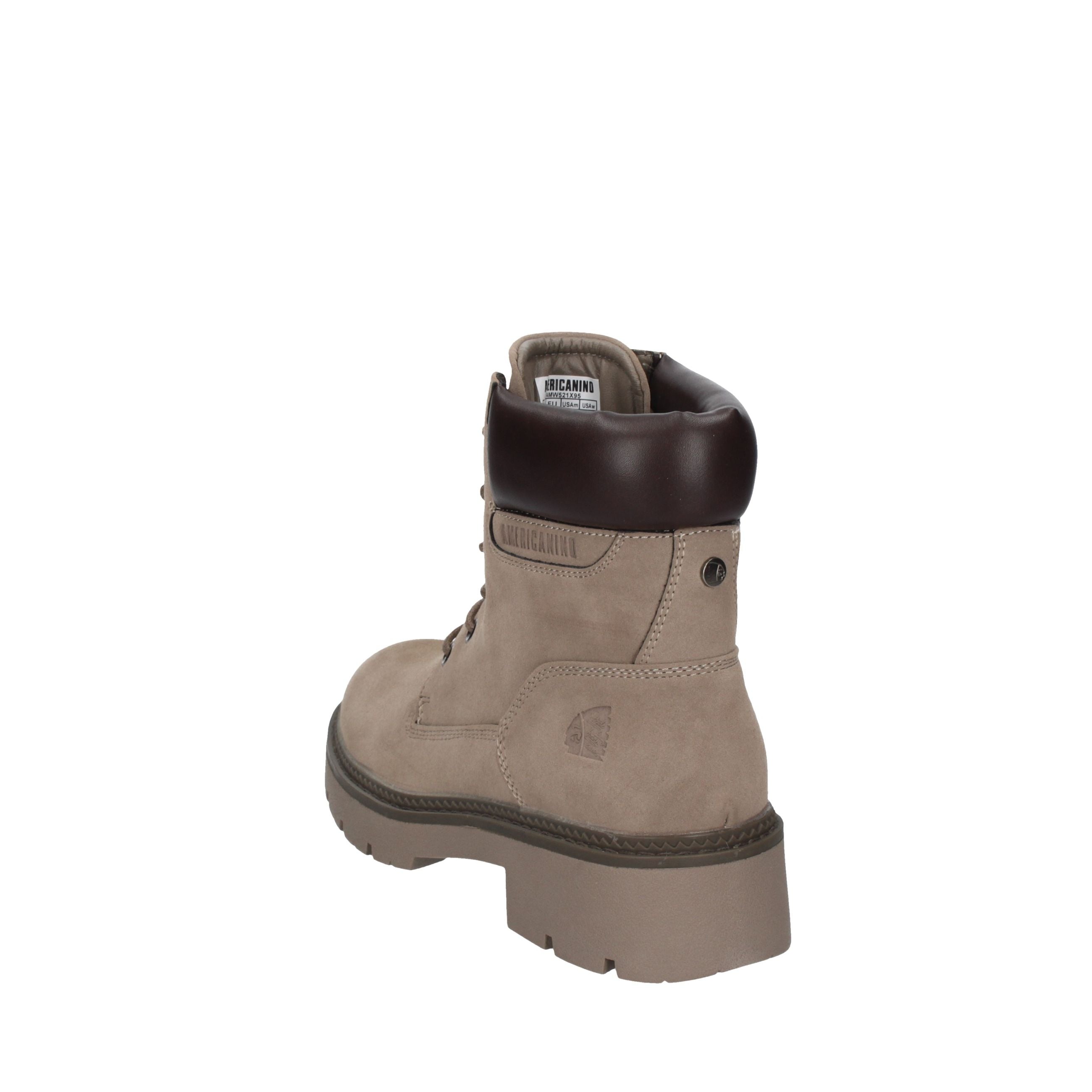Americanino Scarpe AMW521X95-53 TAUPE
