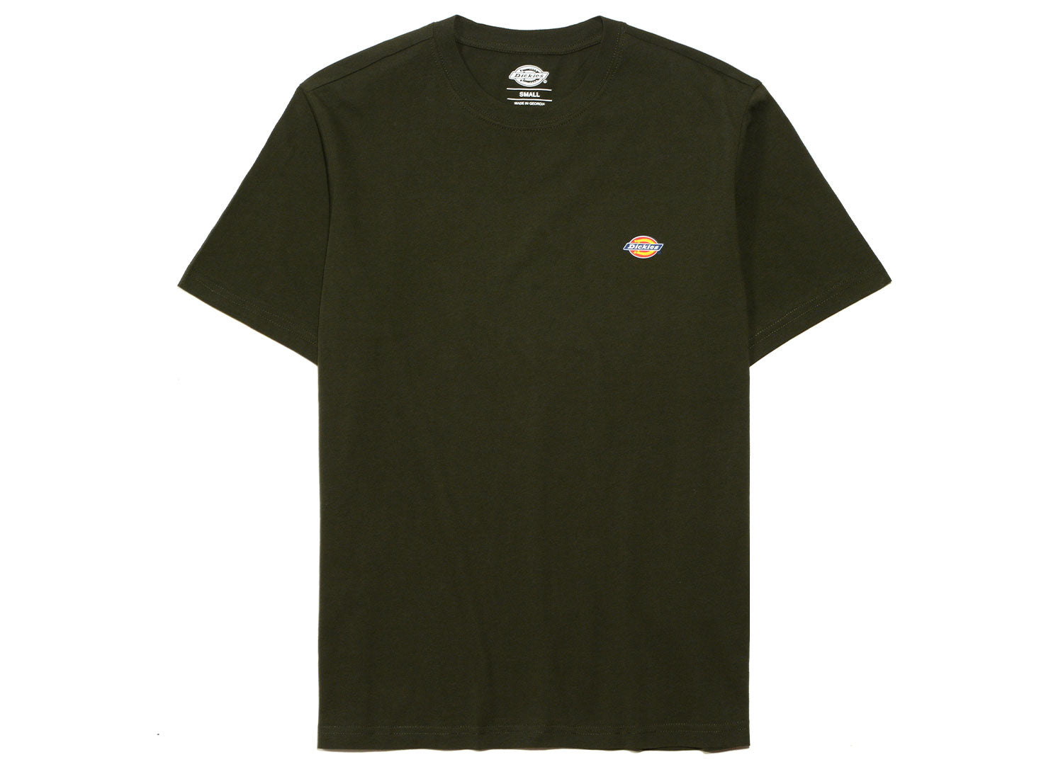 Dickies T-SHIRT DK0A4XDBOGX1 Verde
