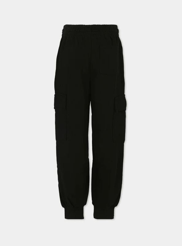 Nike Pantaloni 95D830-023 Nero