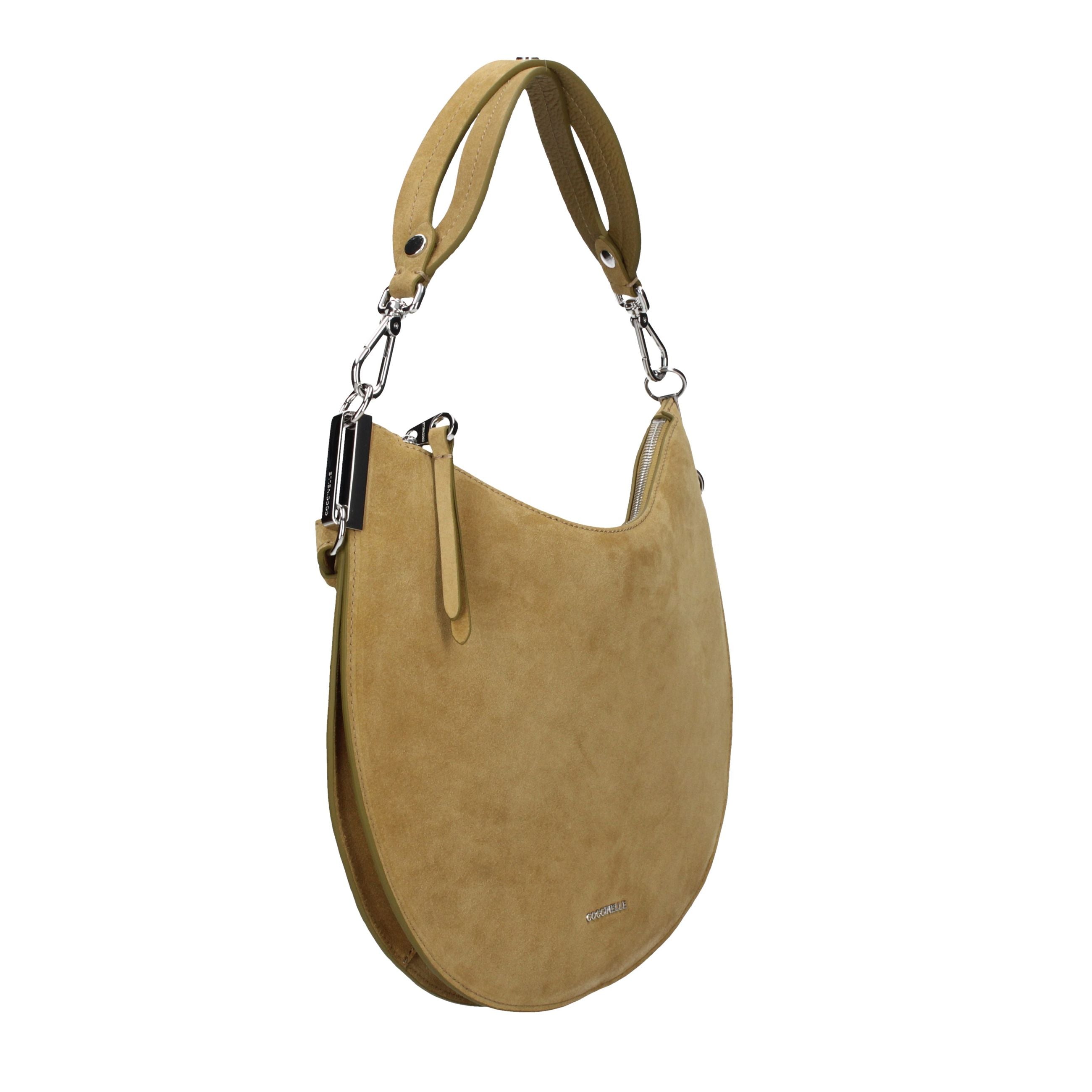 COCCINELLE SUNUP SUEDE E1 QKG 13 02 01