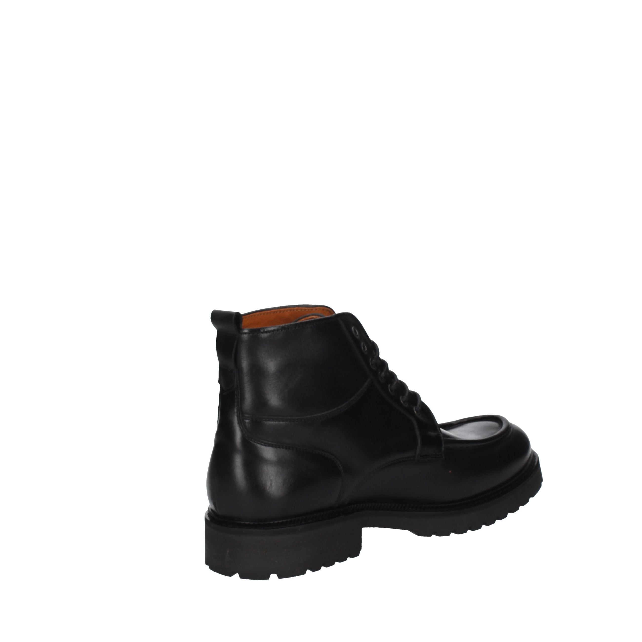 EXTON Scarpe 684 Nero