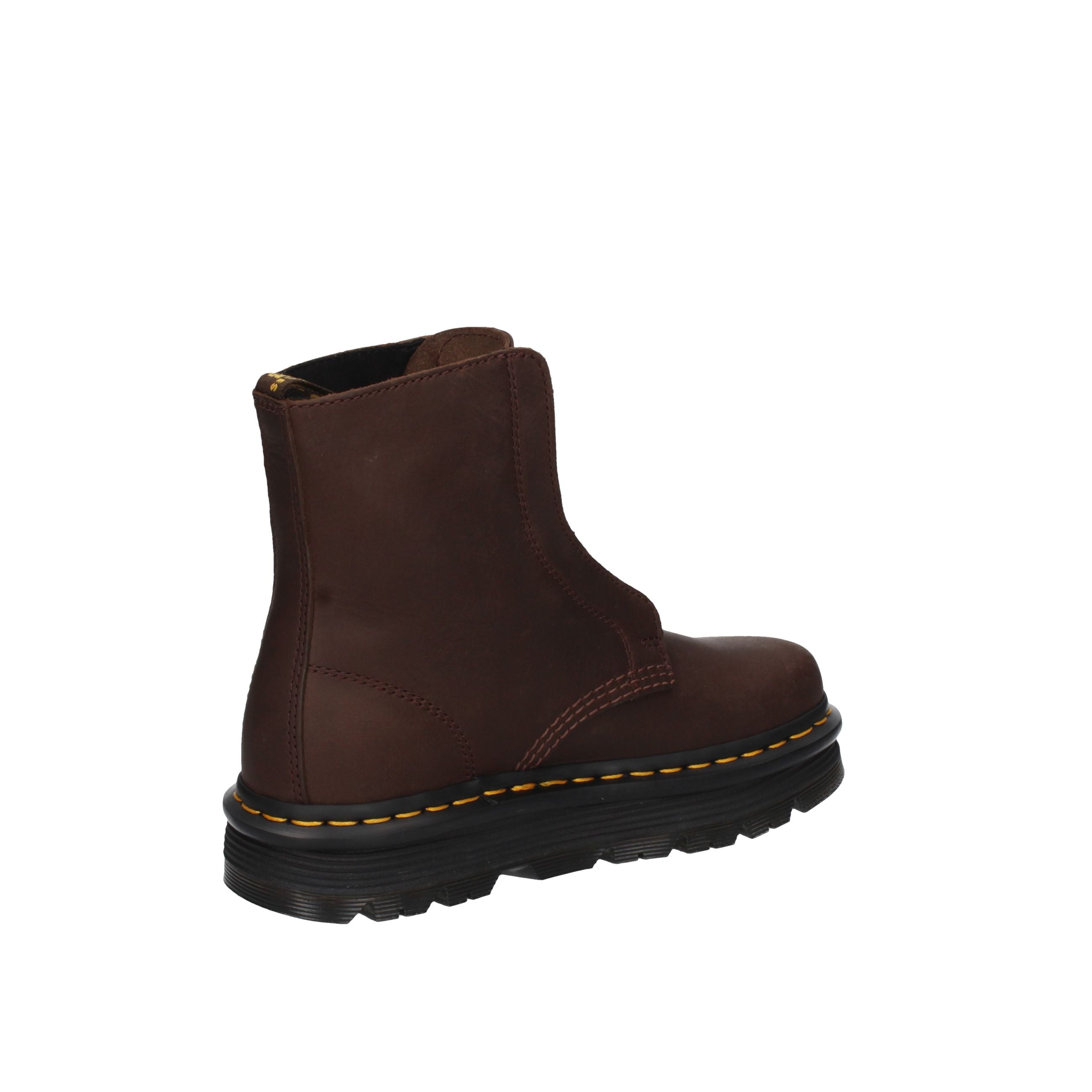 DR.MARTENS Scarpe 42653200 DARK/BWN