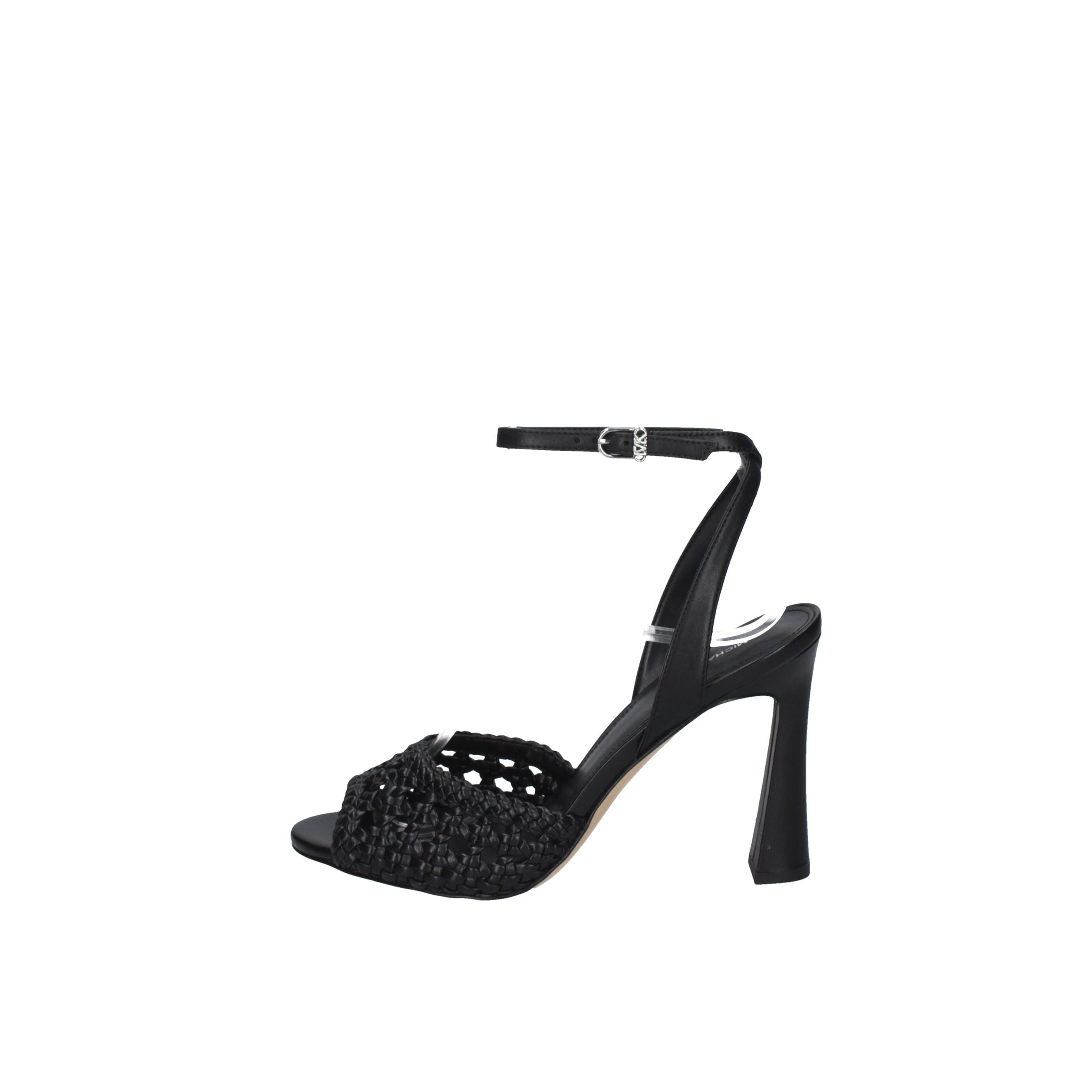 MICHAEL KORS ROSIE HIGH SANDAL 40S6RSHS6L