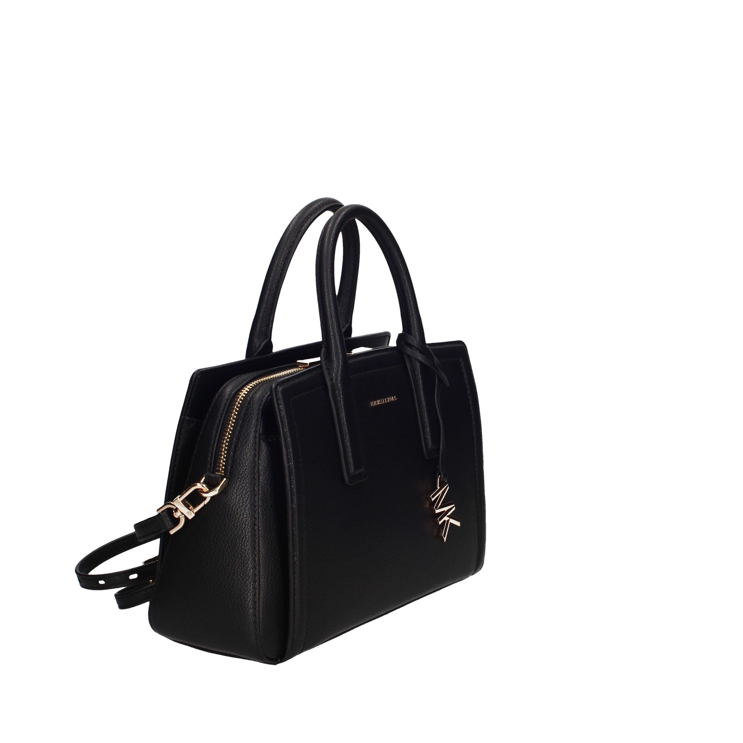 MICHAEL KORS 2 TONE GOLD TRINITY BACKPACK 30S5G9IS1L