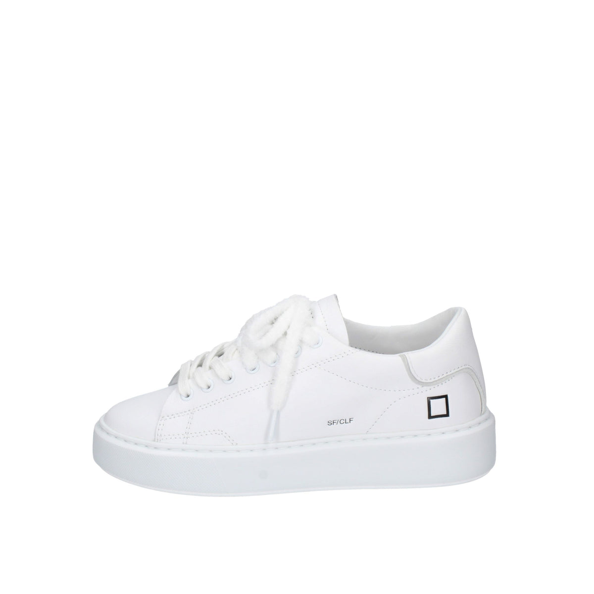 D.A.T.E. SFERA CALF W441-SF-CA-WH