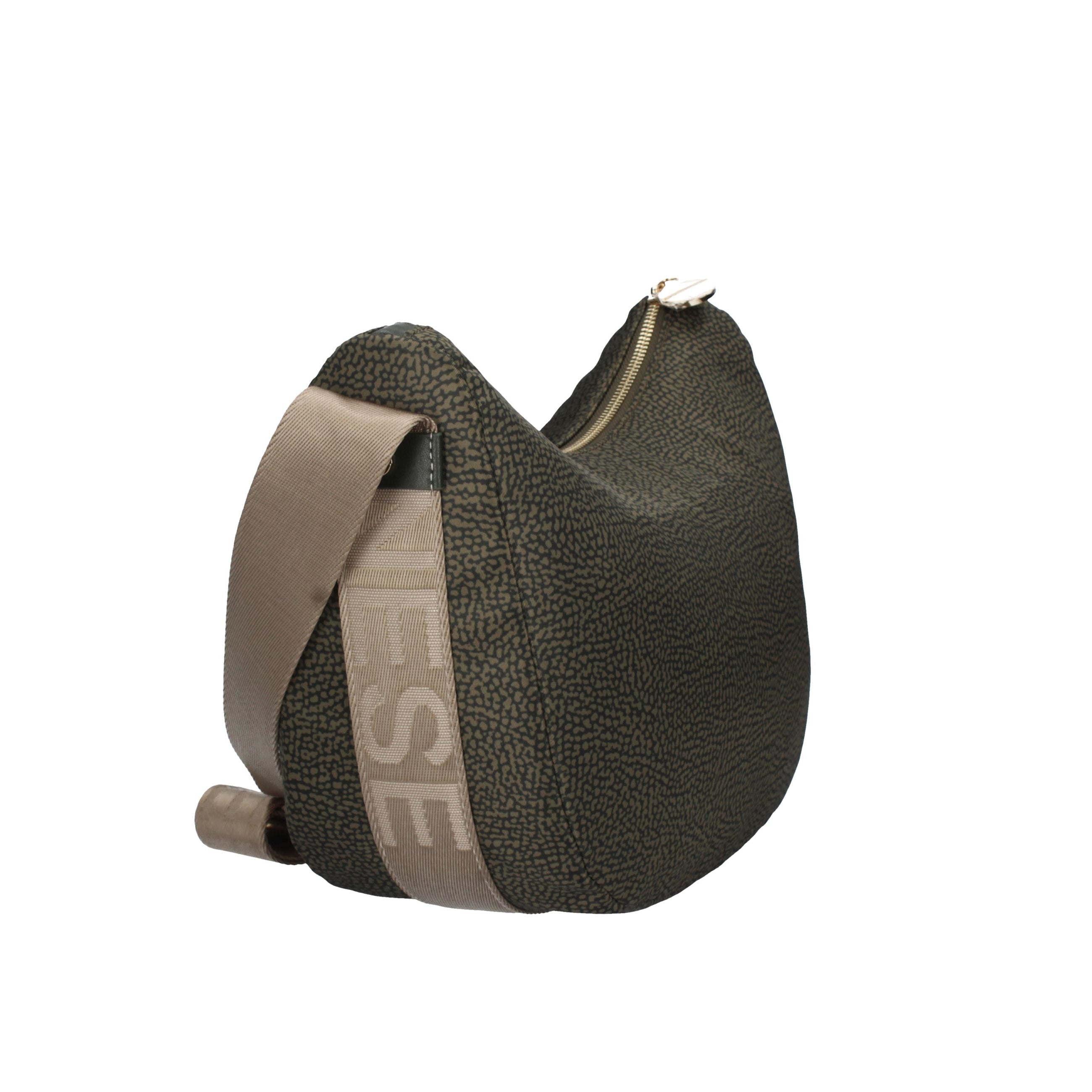 BORBONESE Borse 934107I15 MERLOT