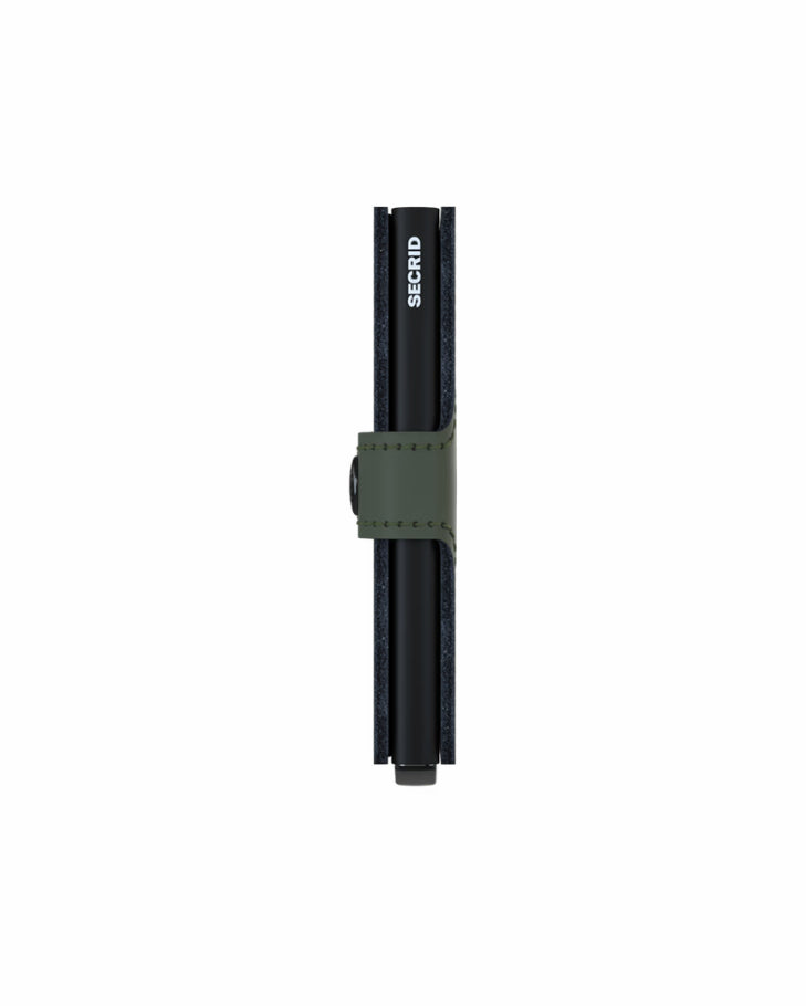 SECRID MINIWALLET MATTE MINIWAL. MATTE