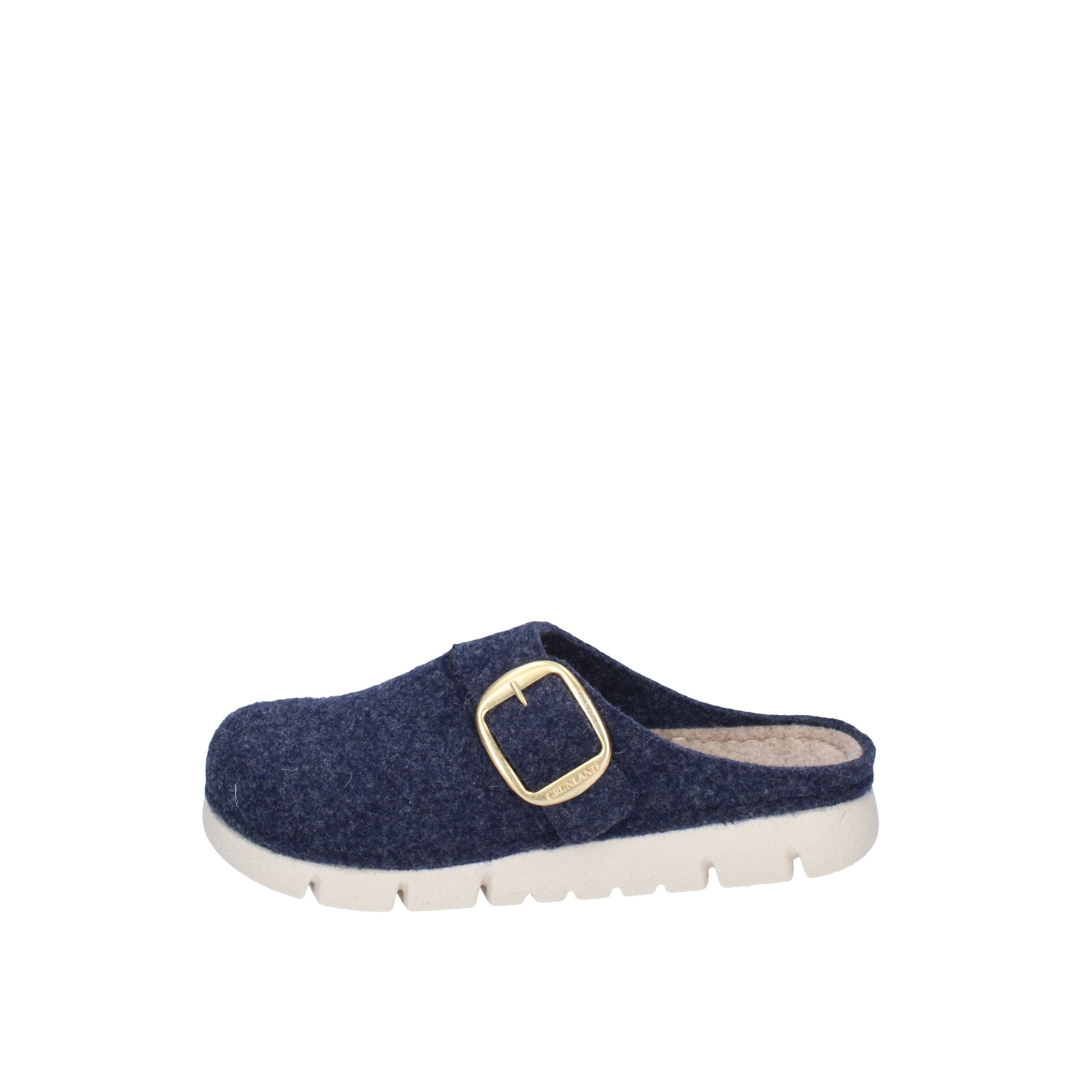 GRUNLAND CIABATTA CI0896 Navy