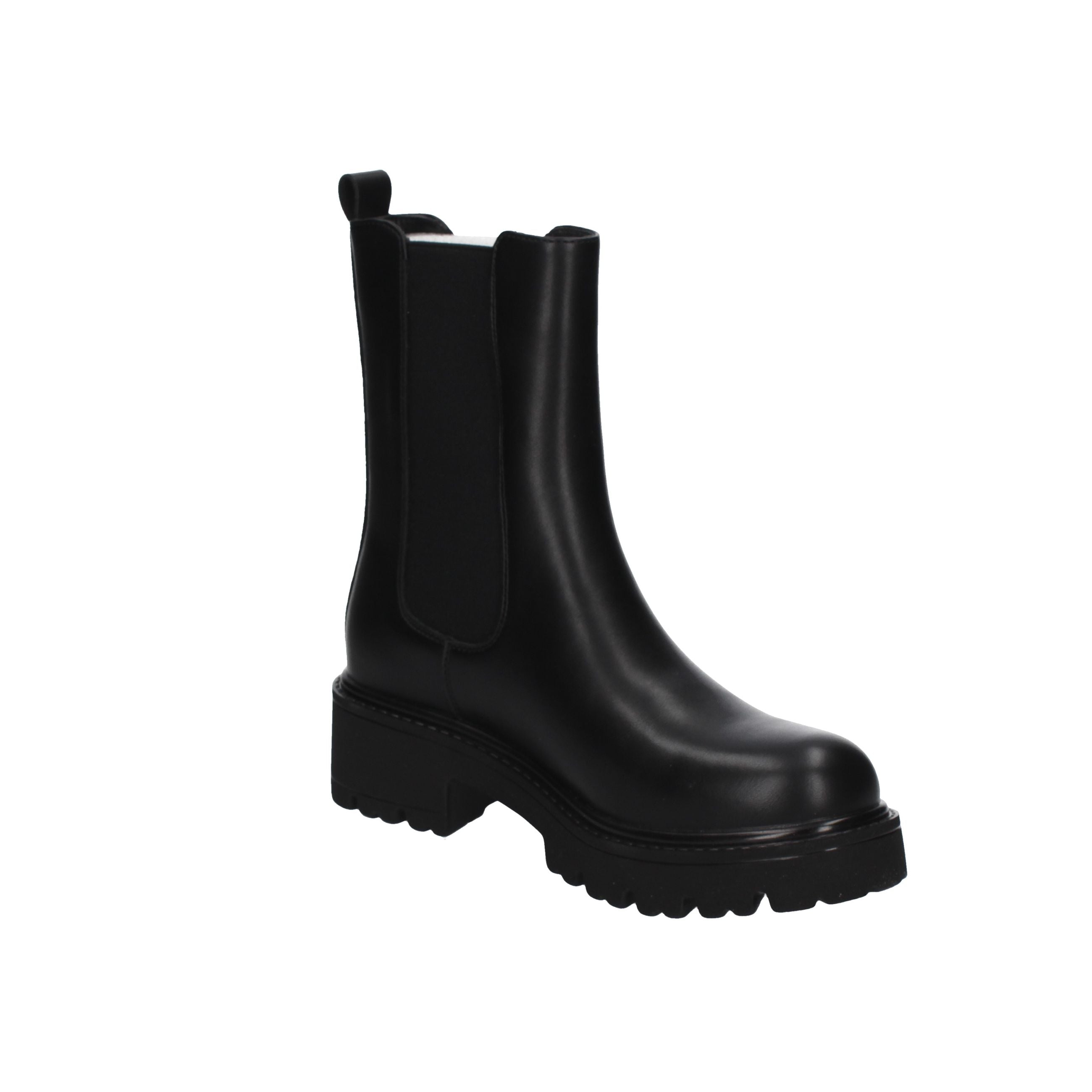 PACIOTTI 4US Scarpe 4BX121 BLACK