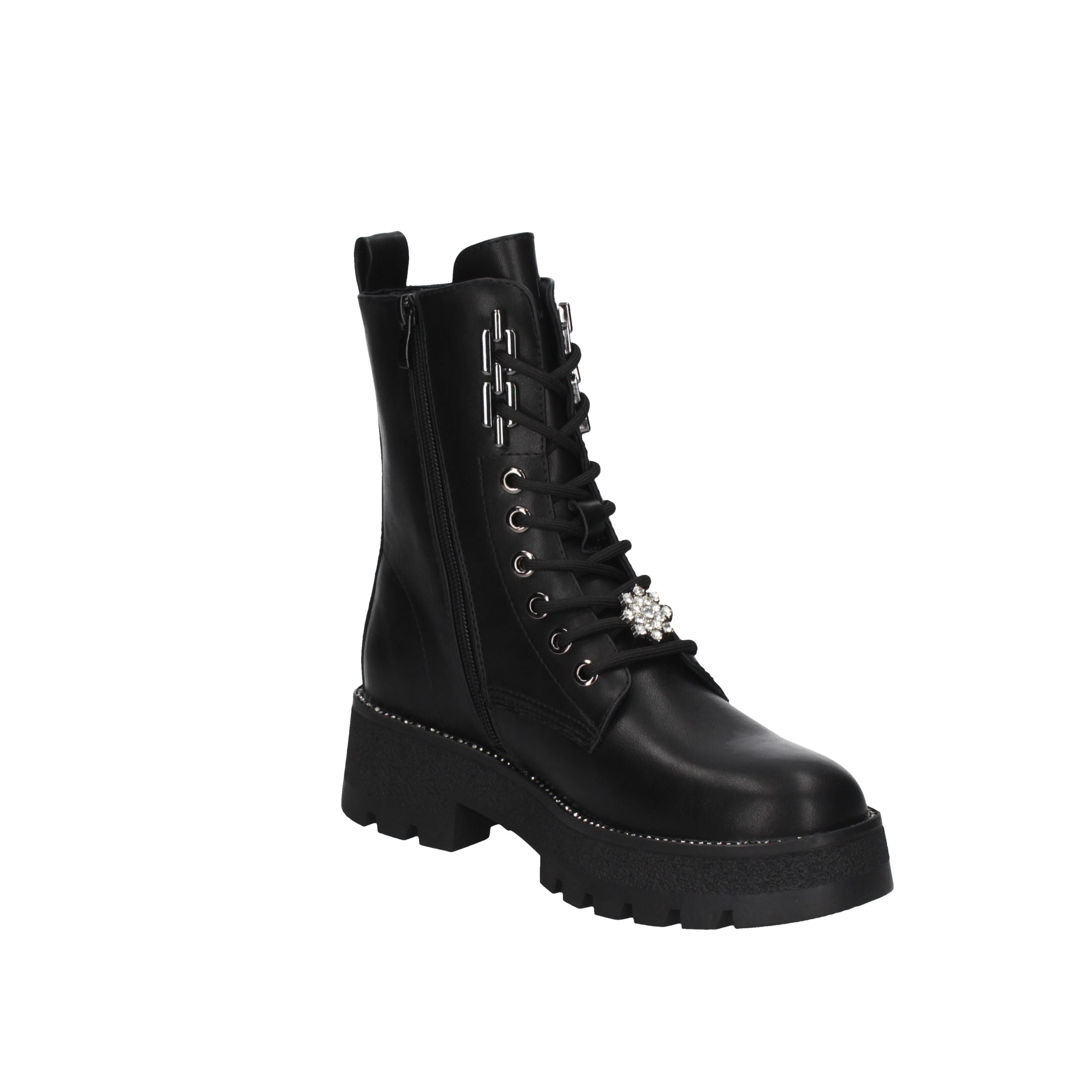 LUMBERJACK Scarpe 102230334 BLACK