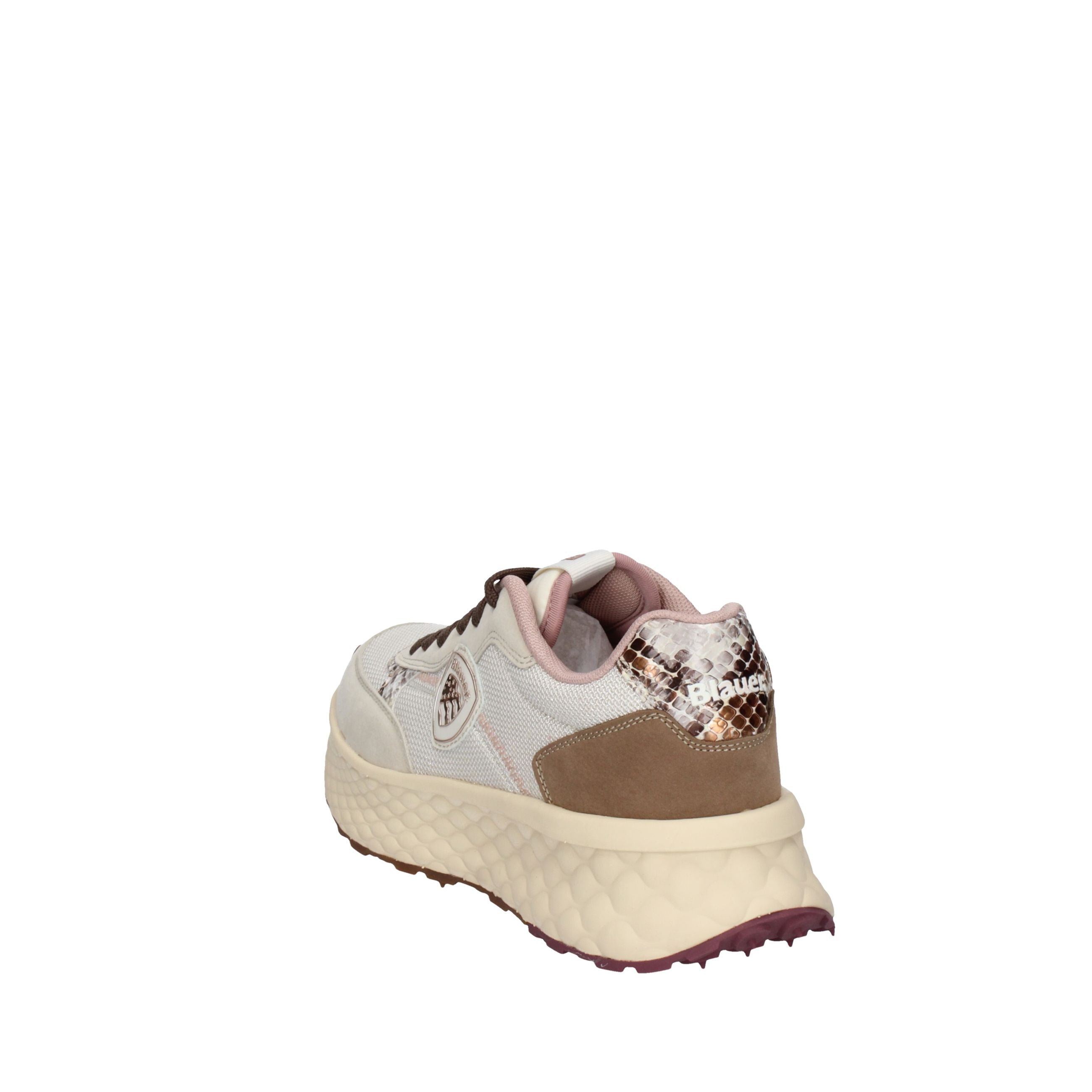 BLAUER Scarpe F5LYNN01/PYT CREAM/BROWN