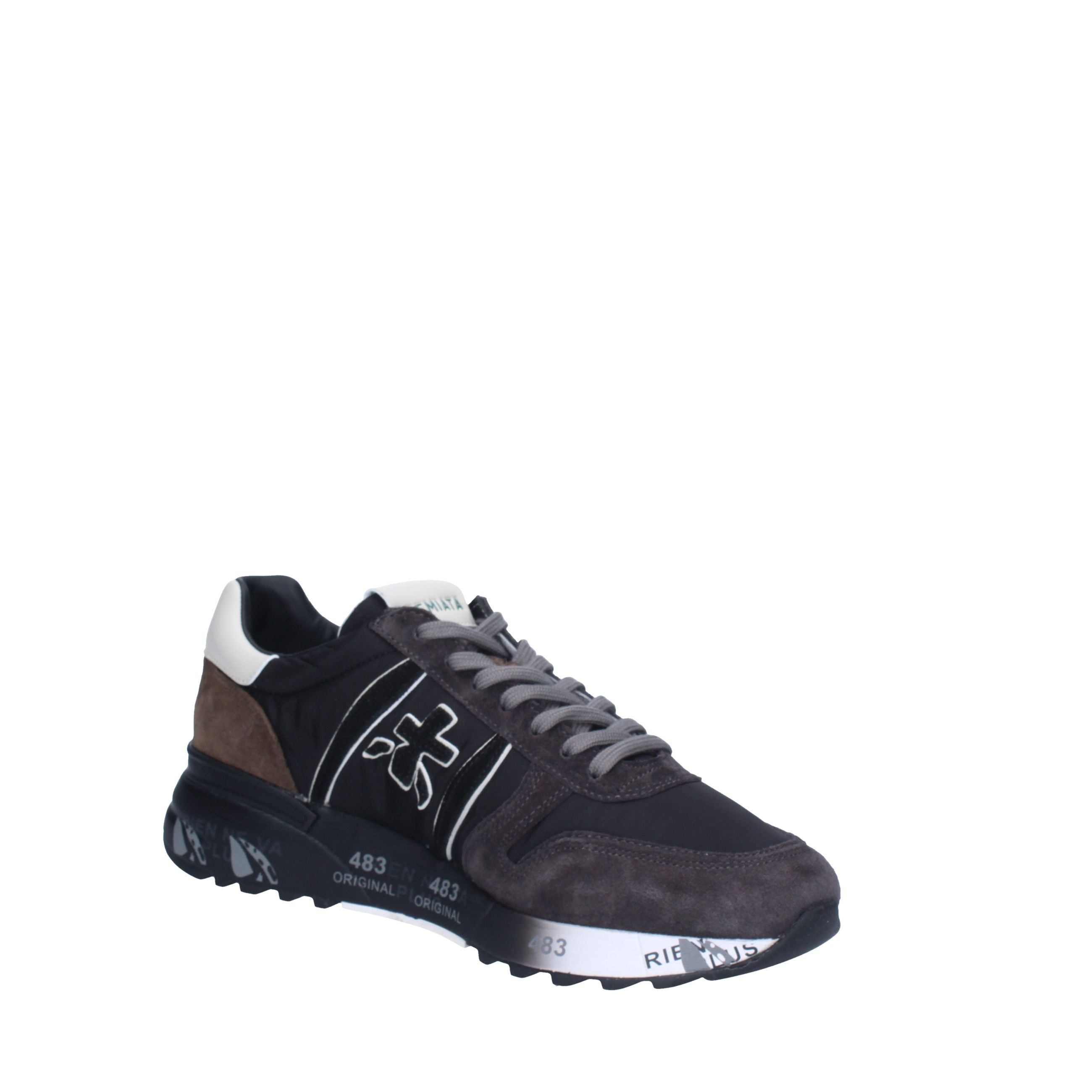 PREMIATA Scarpe LAN04951 Grigio