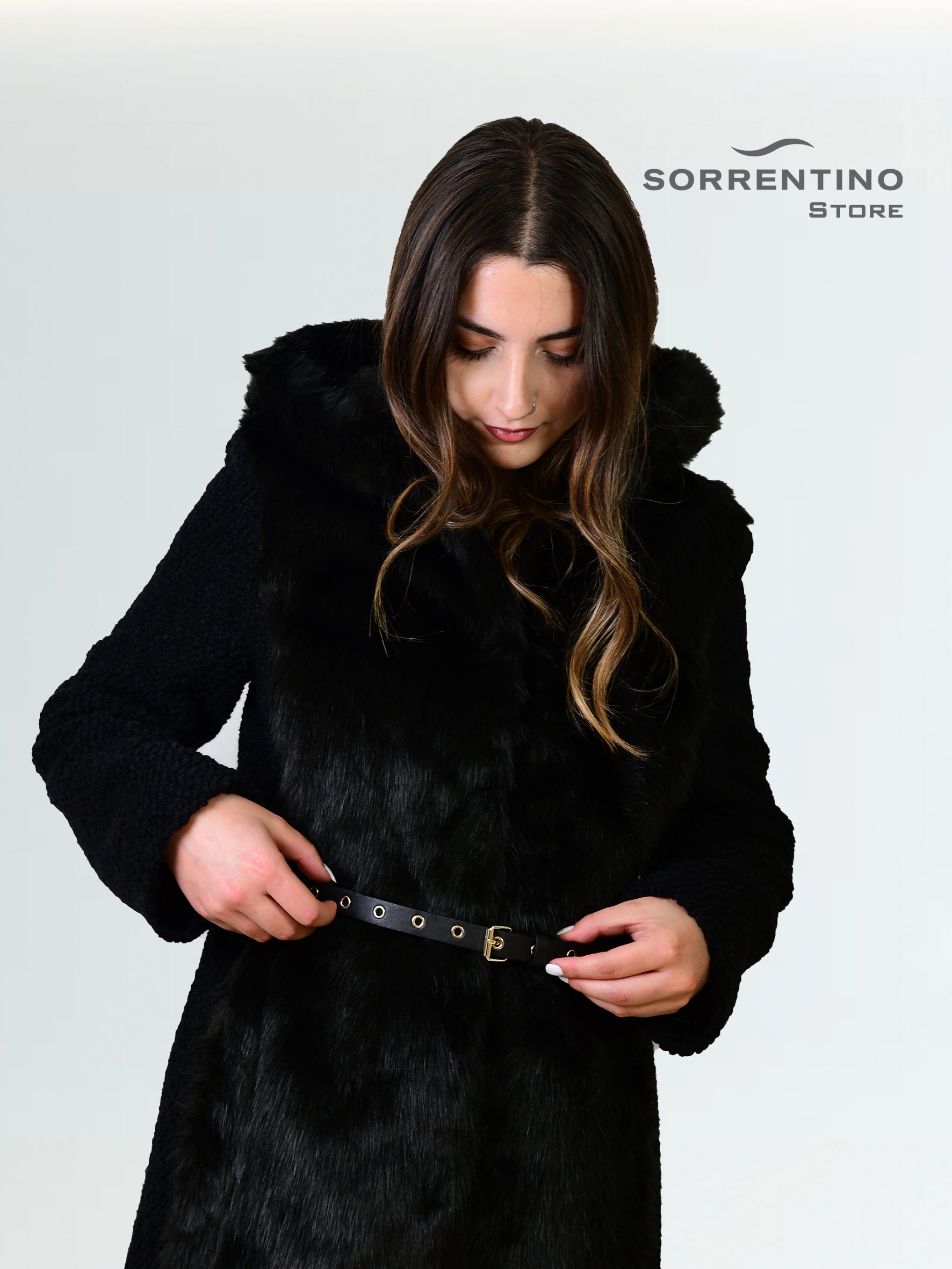 KOCCA abbigliamento AUDE 00016 NERO