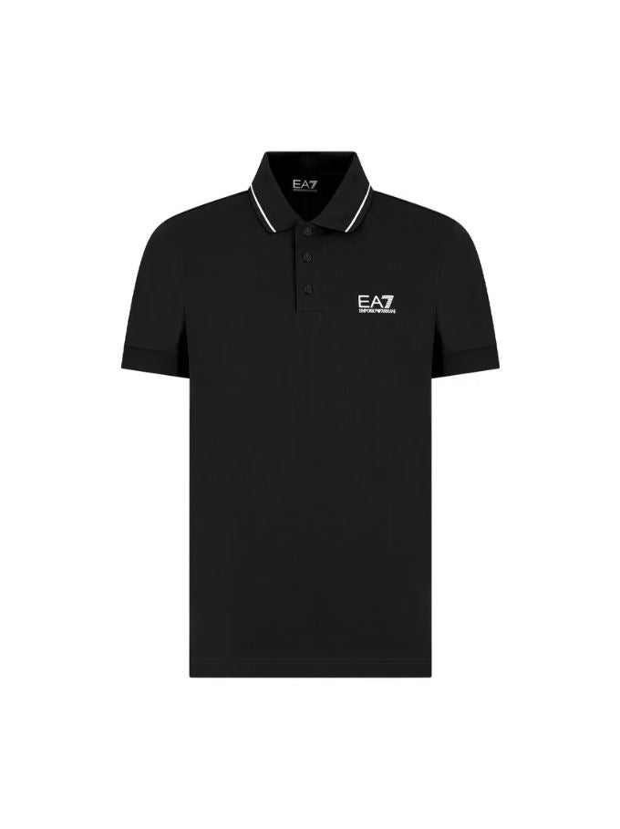 EA7 - EMPORIO ARMANI  8NPF16 PJVUZ Nero