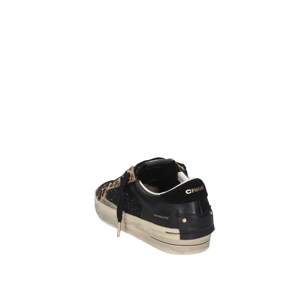 CRIME LONDON Scarpe 25114AA8B BLACK