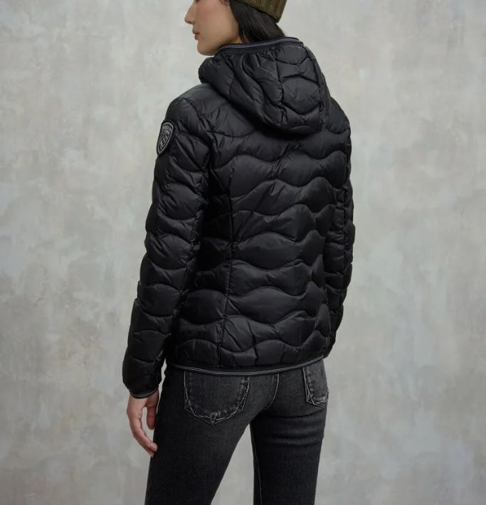 BLAUER abbigliamento LDC03095-0006047 999EI NERO