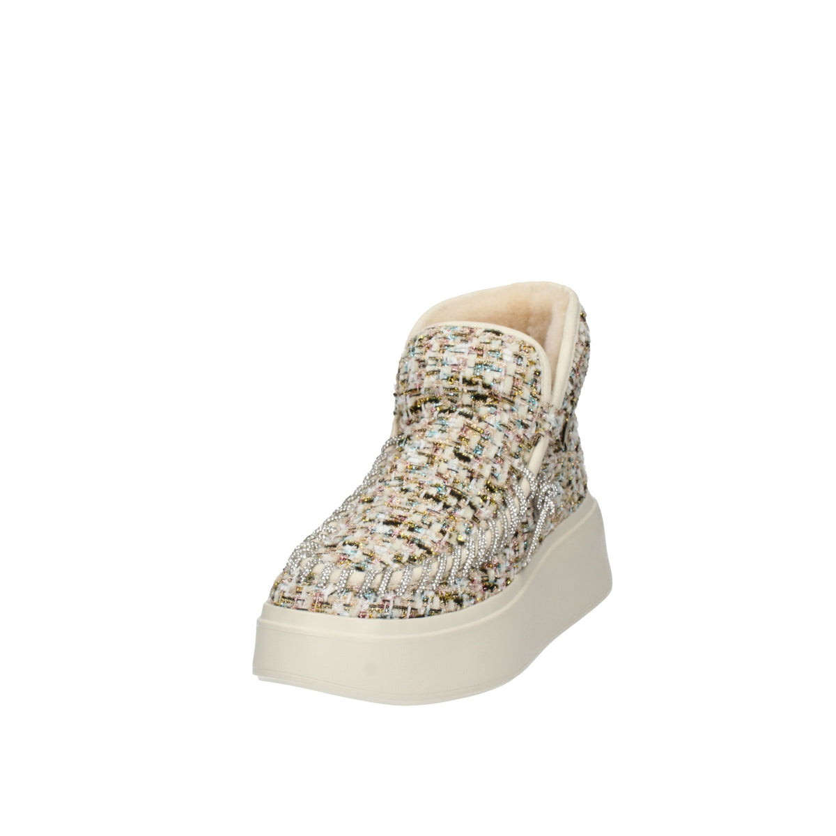 NAN-KU Scarpe DFH-41 Beige