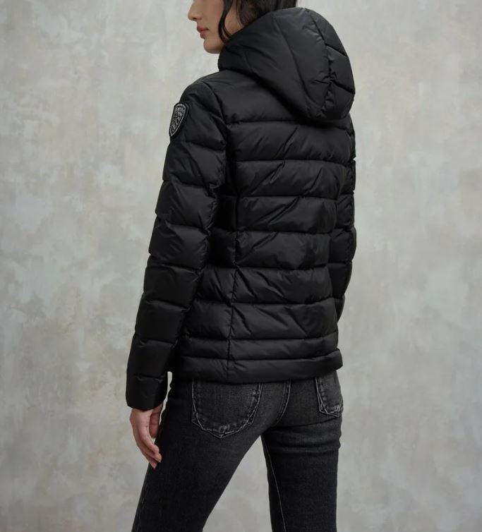 BLAUER abbigliamento LDC03100-006047 999EI NERO