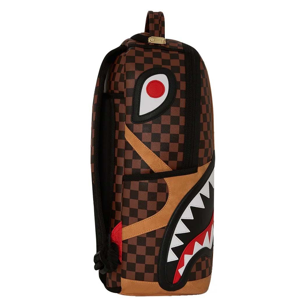 Sprayground Zaini 910B7543NSZ Marrone