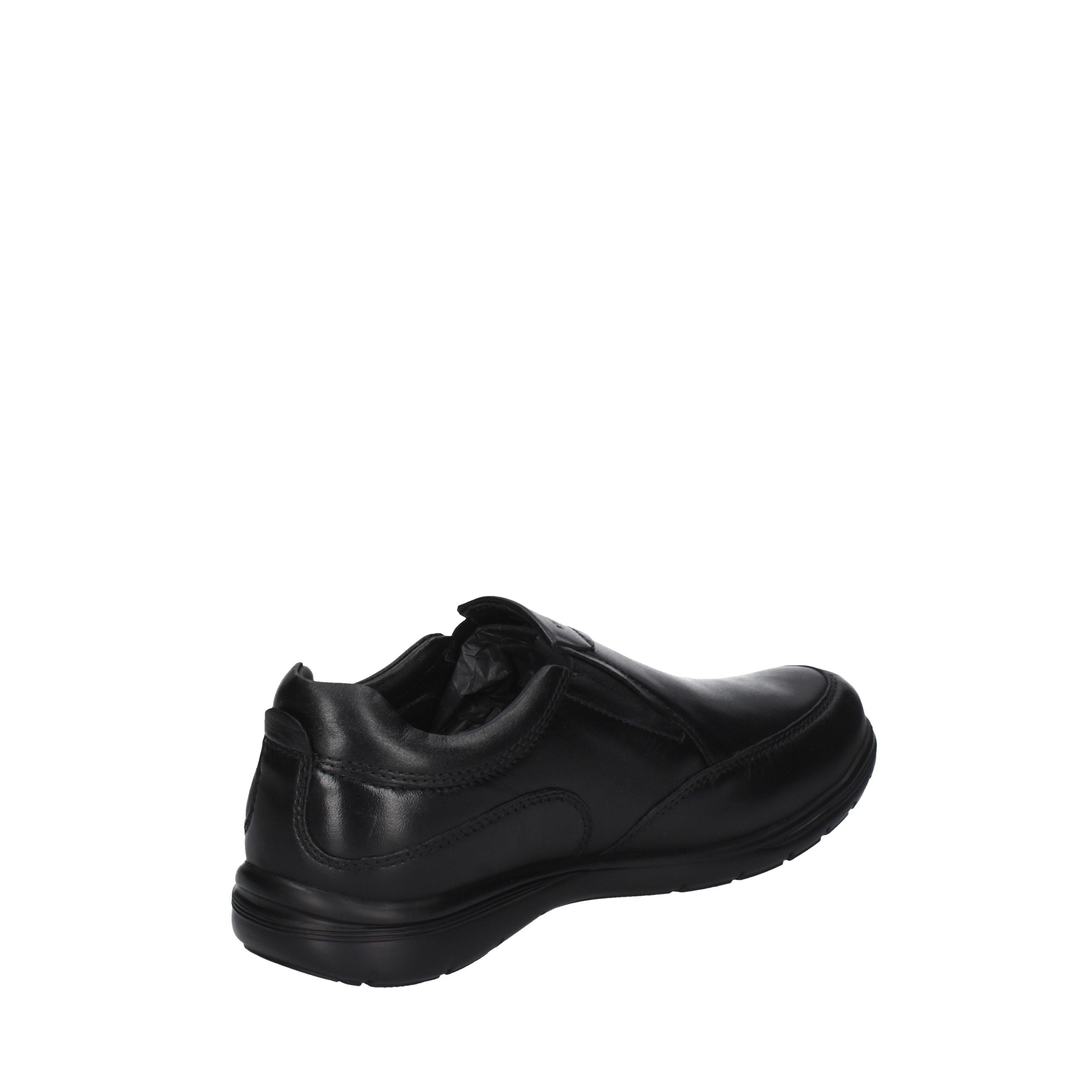 LUMBERJACK Scarpe 102216646 BLACK