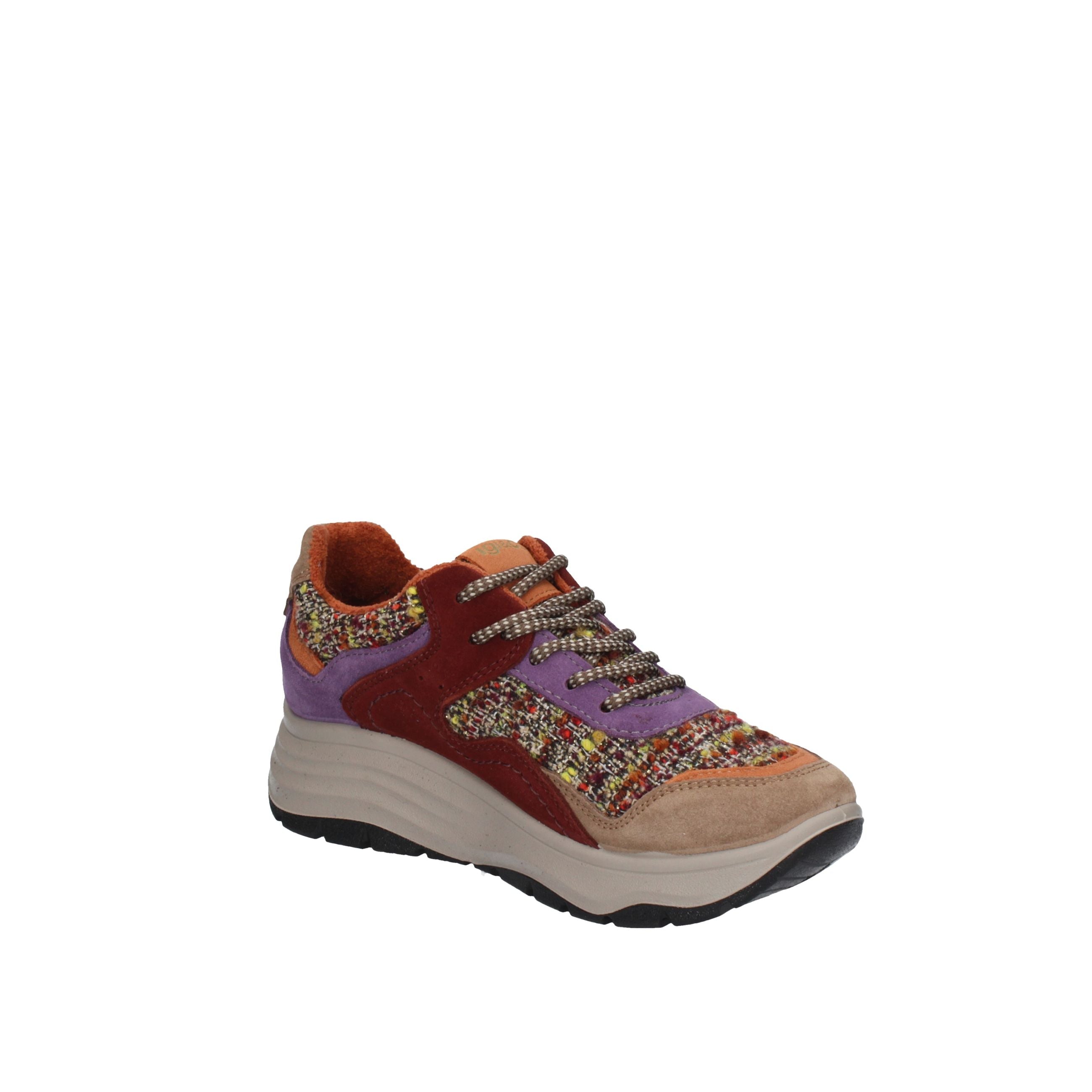 IGI&CO Scarpe 86826/11 FANGO/MULTIC.