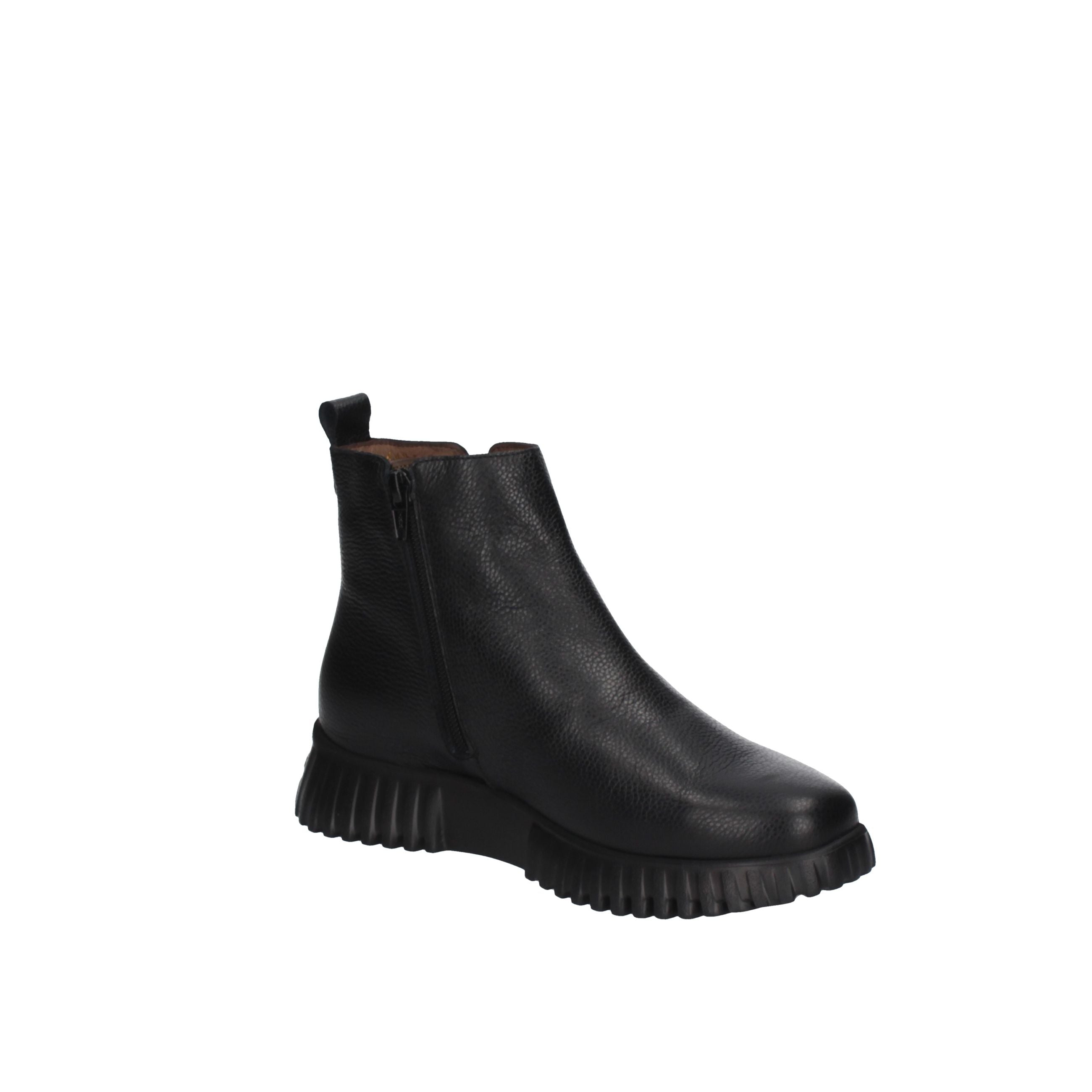 WONDERS Scarpe A-4404 NEGRO