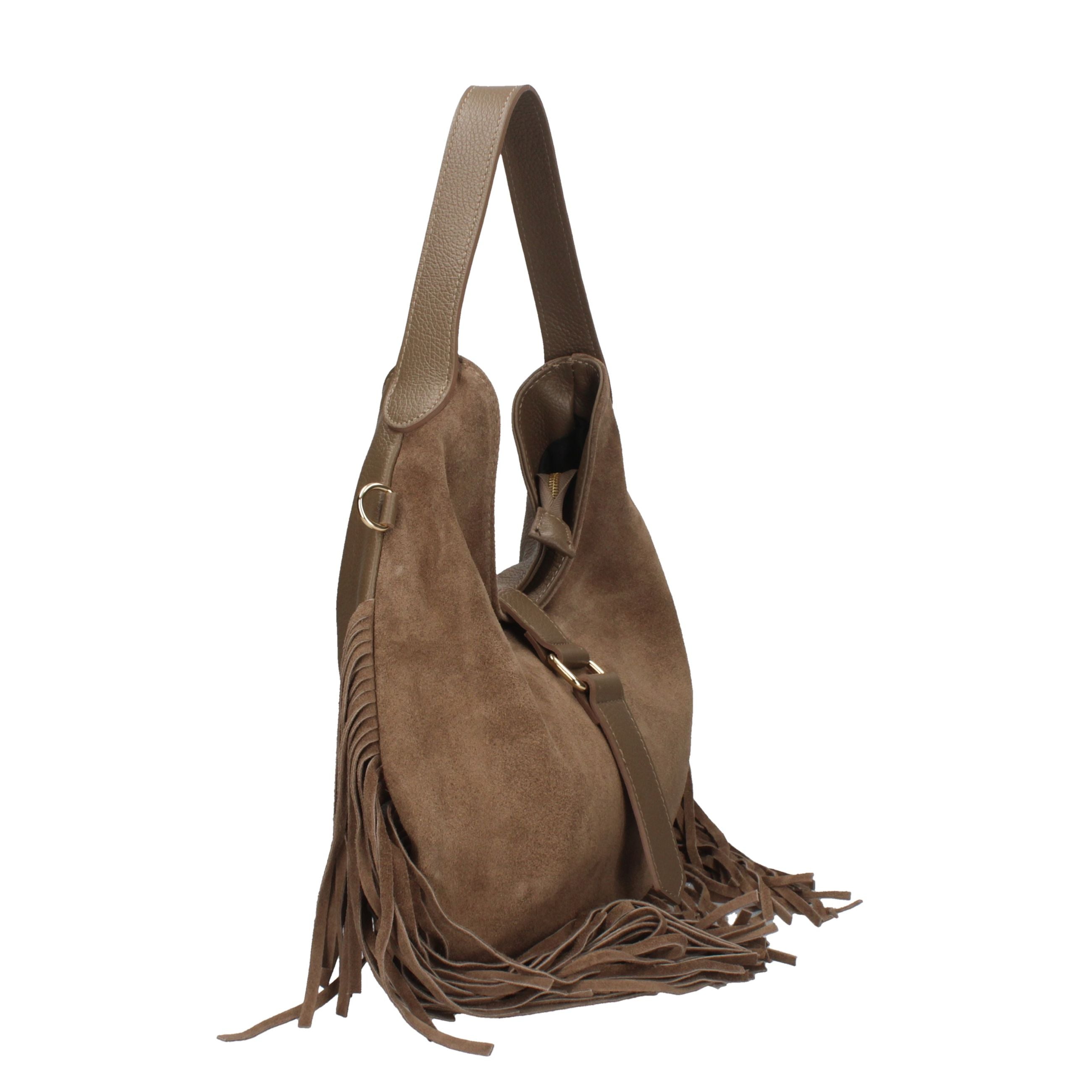 SOIRE'E Borsa 2518 Taupe