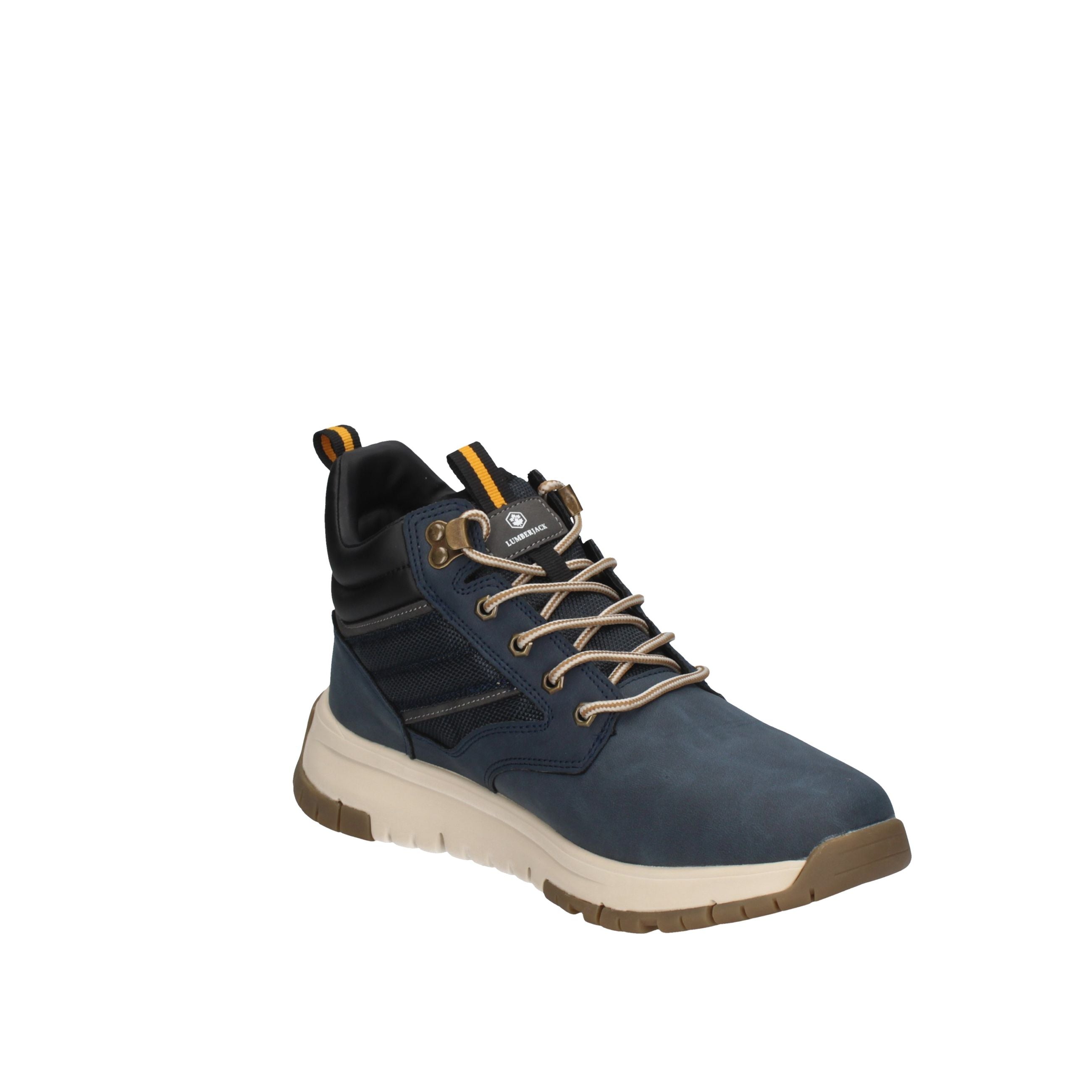 LUMBERJACK Scarpe 102217680 NAVY/BLU GREY