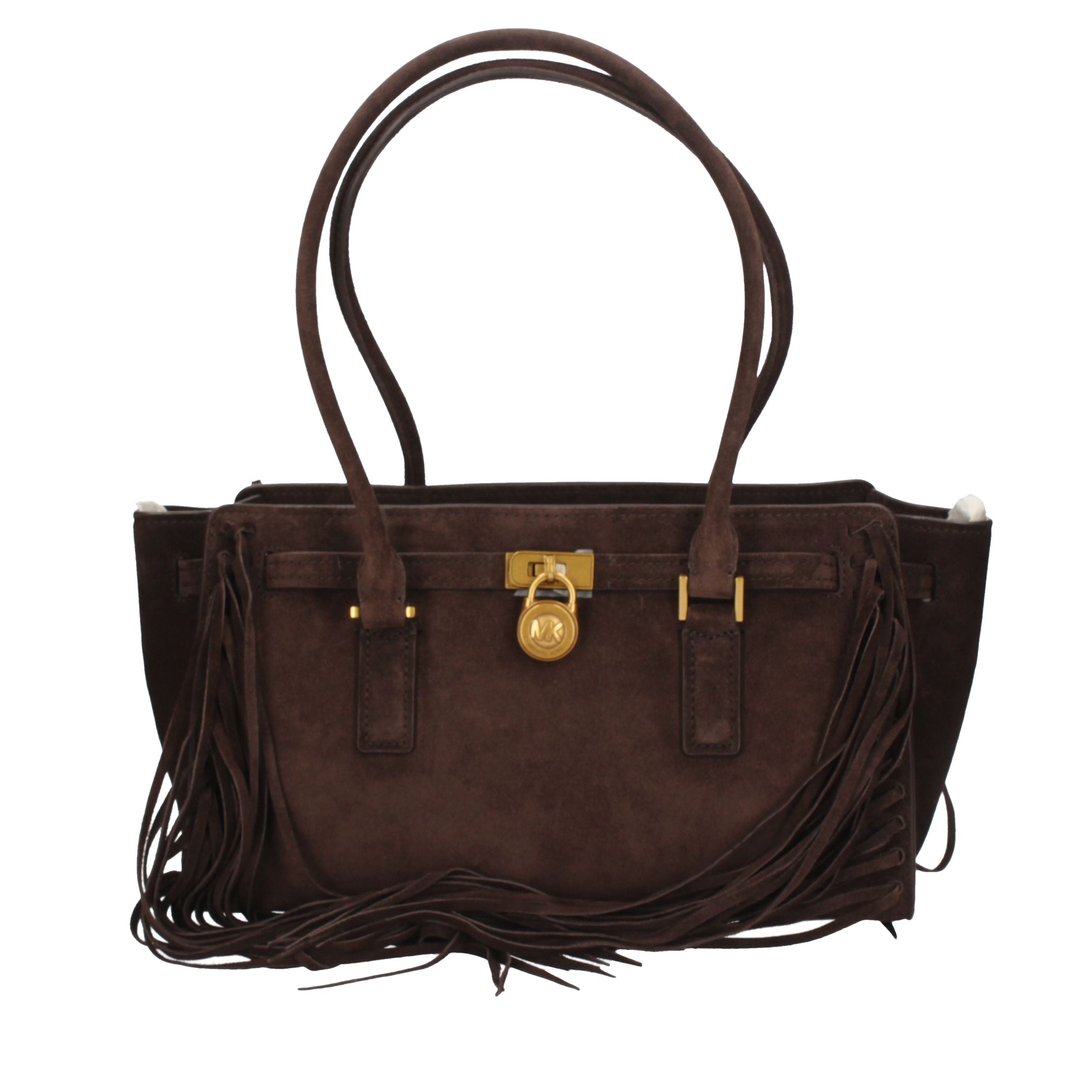 MICHAEL KORS SHOULDER 30F5ANXT0S CHOCOLATE