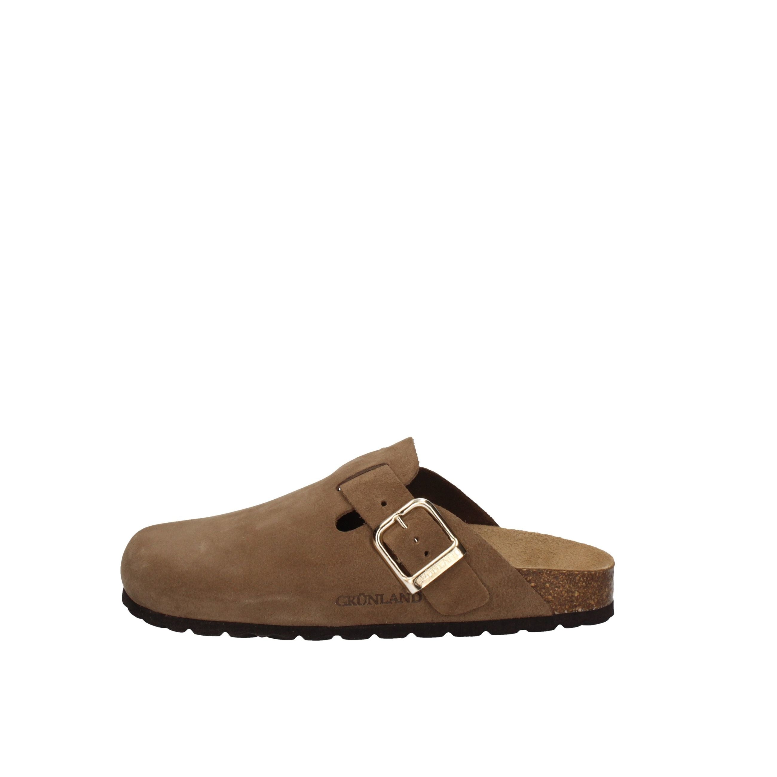 GRUNLAND Scarpe CB2609 Tortora