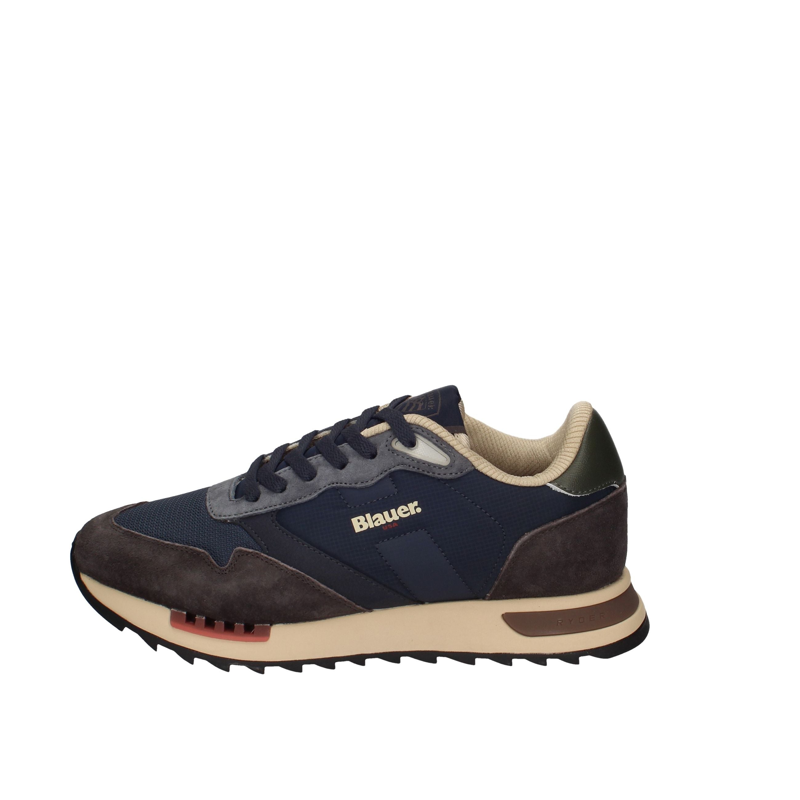 BLAUER  F6RYDER01/NYN